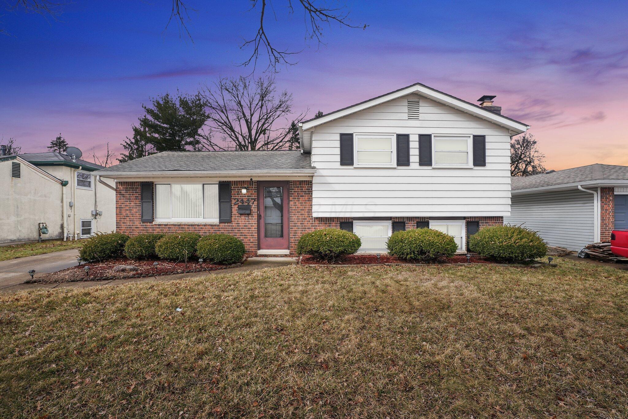 Maybury Rd, Columbus, OH 43232