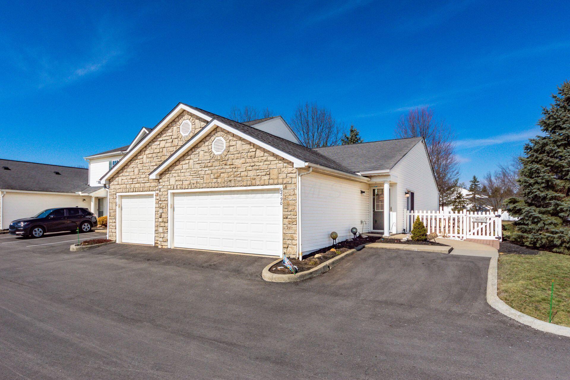 Hamler Dr, Canal Winchester, OH 43110