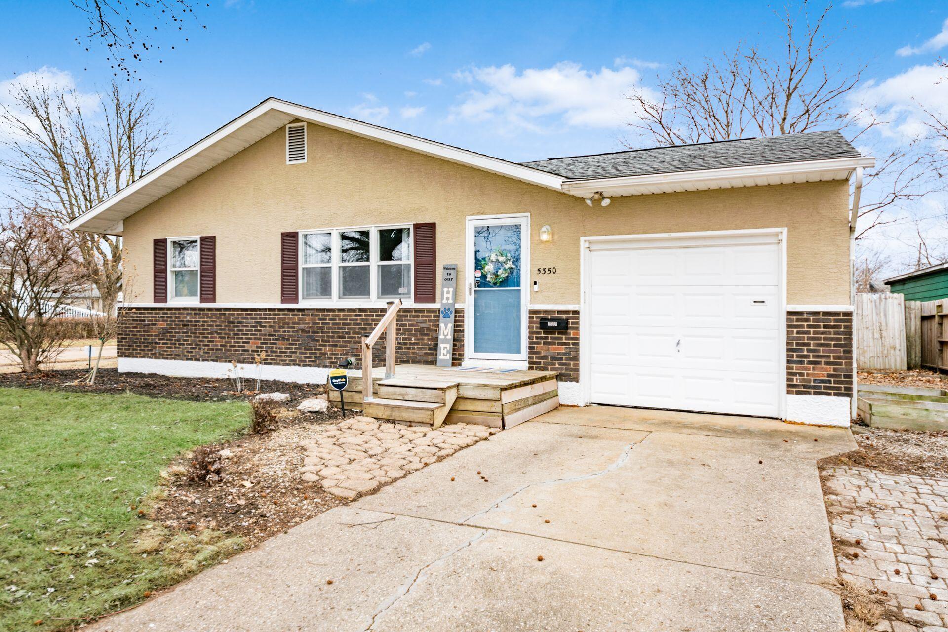 Stock Rd, Columbus, OH 43229