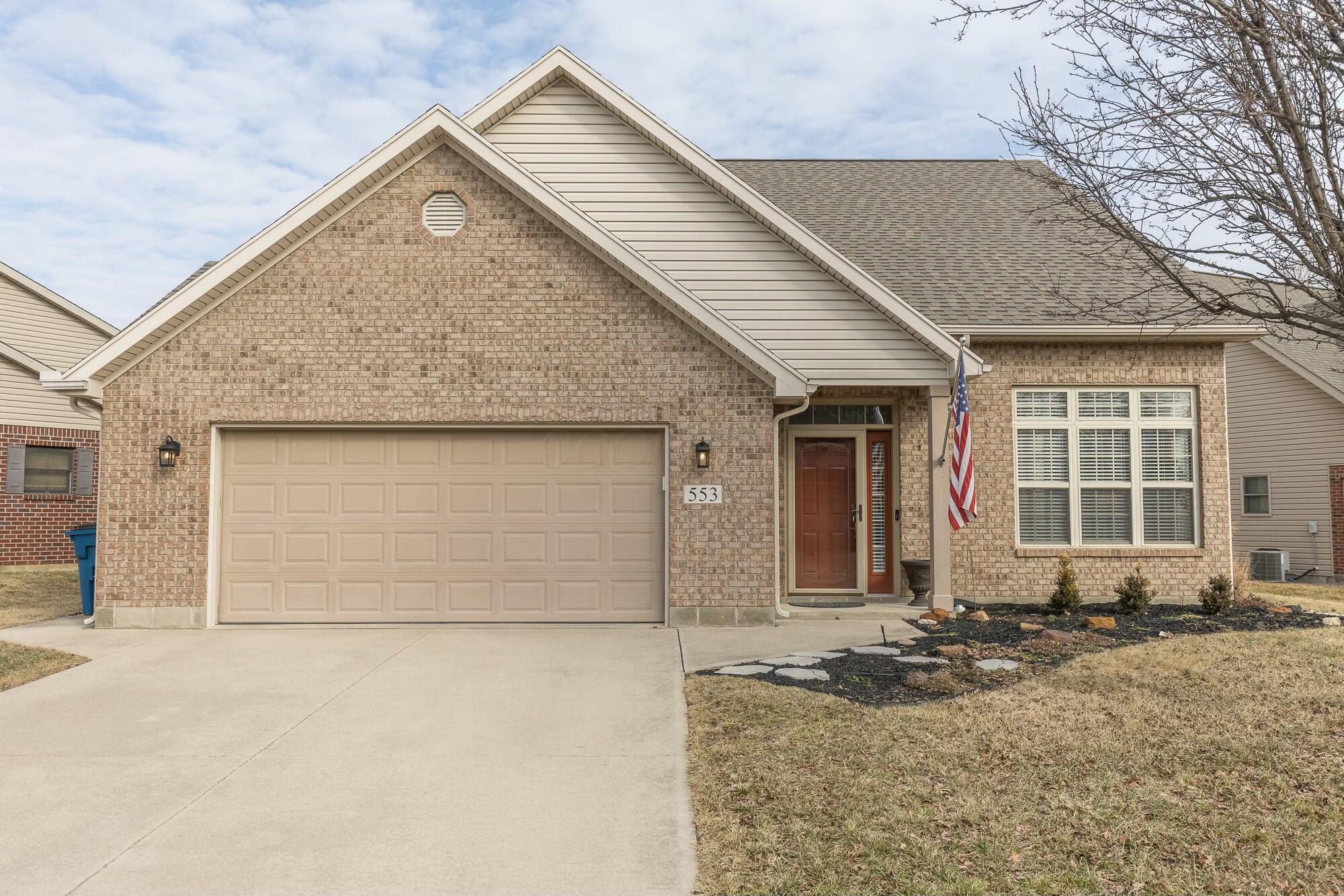 Cider Mill Way, Tipp City, OH 45371