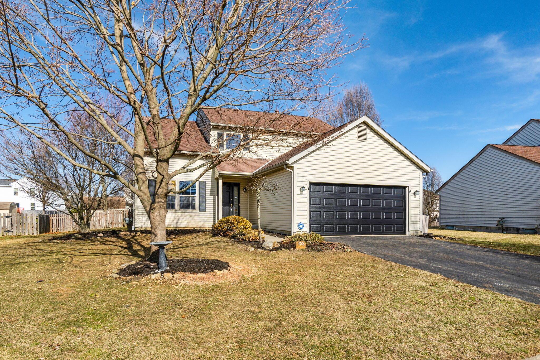 Hunnicut Dr, Reynoldsburg, OH 43068