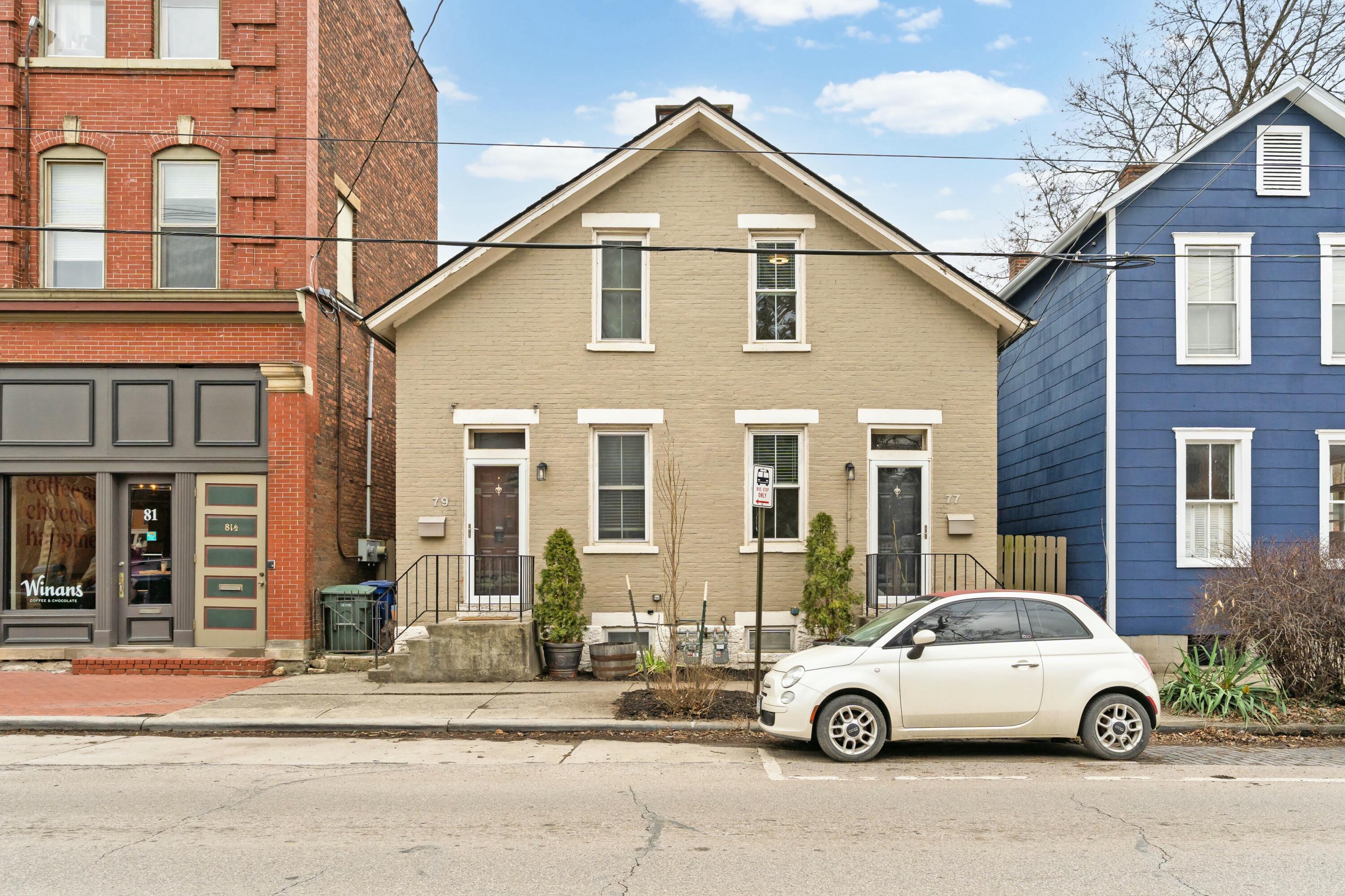 E Whittier St, Columbus, OH 43206