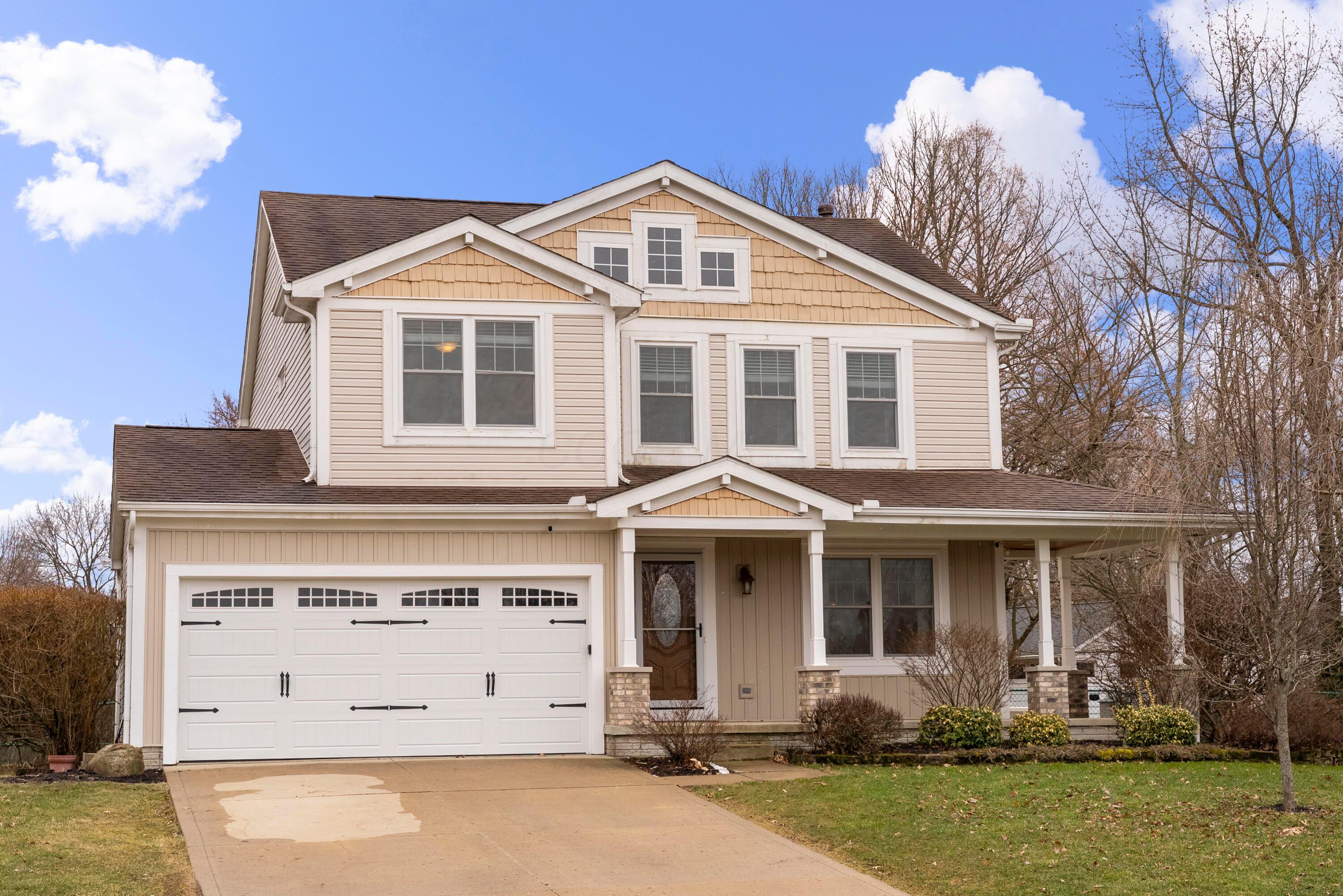 Sassafrass Pl, Johnstown, OH 43031