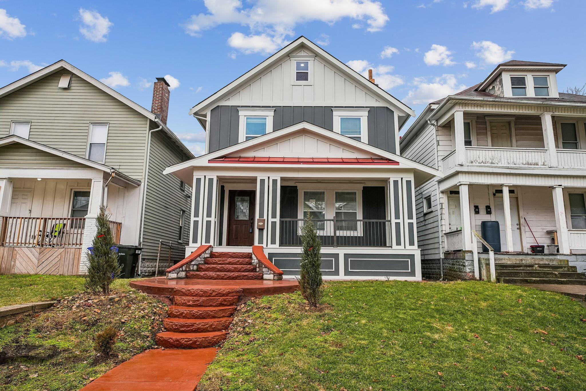 Hildreth Ave, Columbus, OH 43203