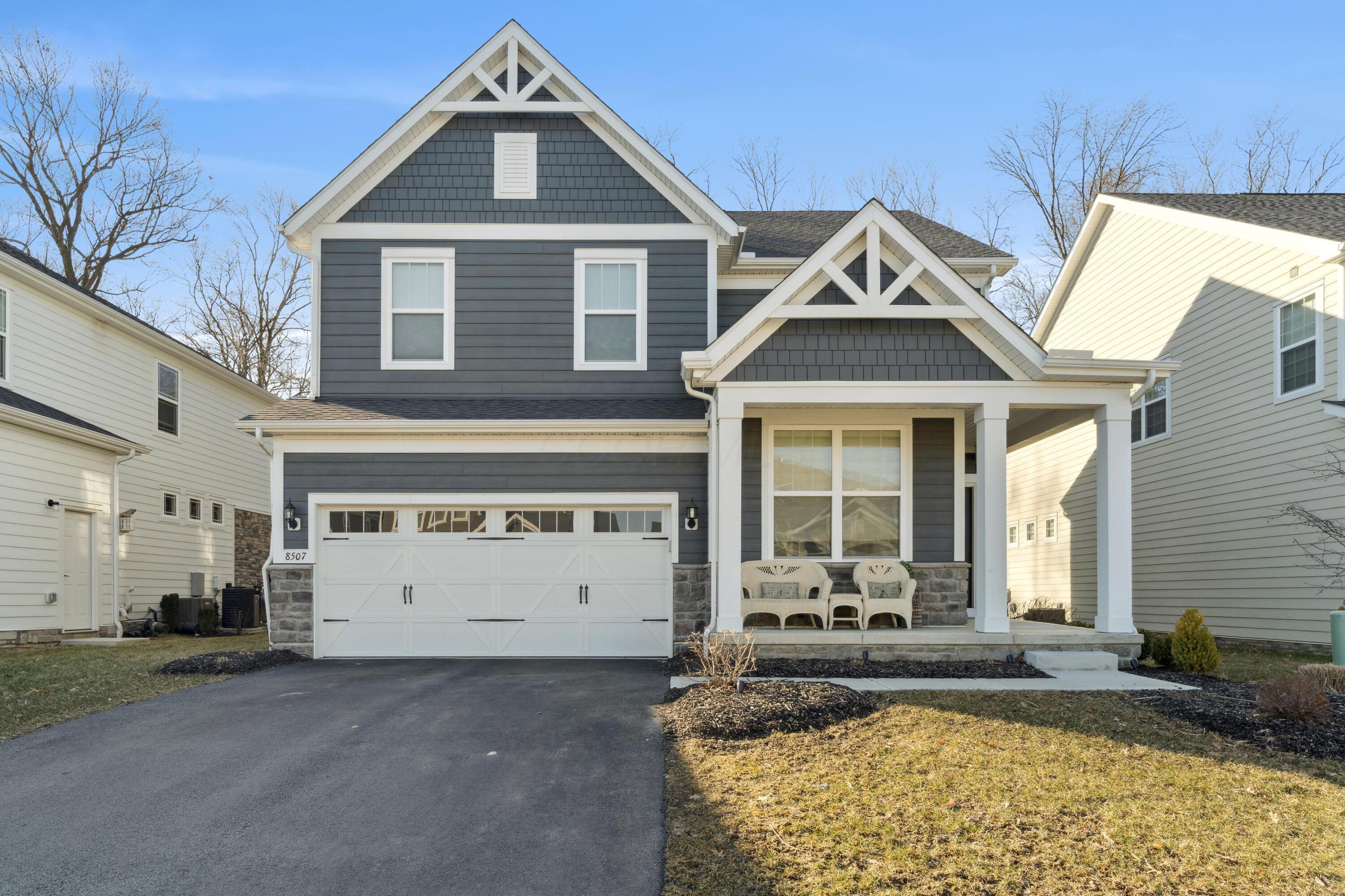 Gardenia Dr, Plain City, OH 43064