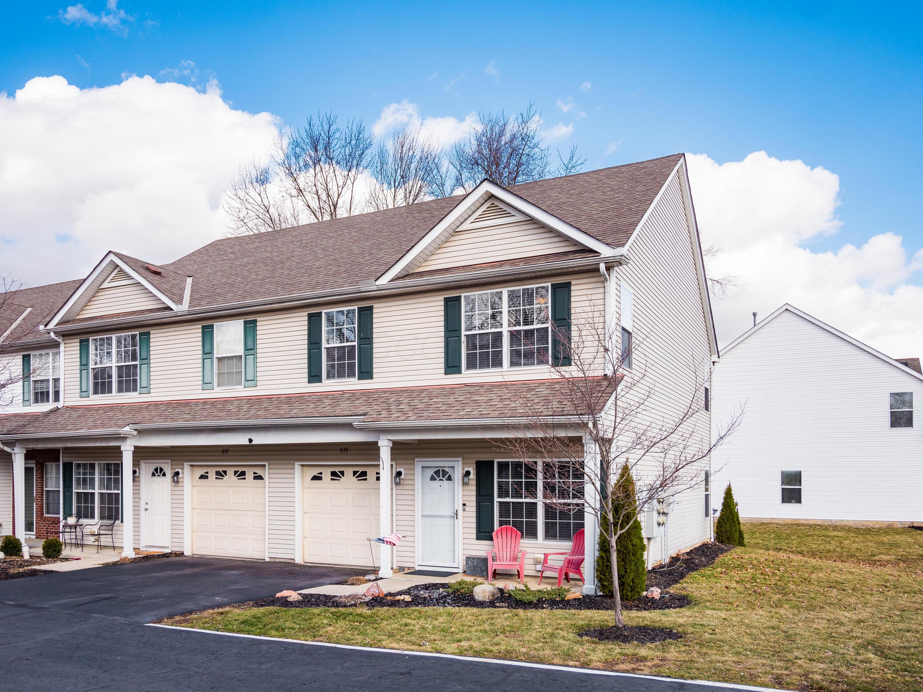 Grove Cir, Columbus, OH 43230