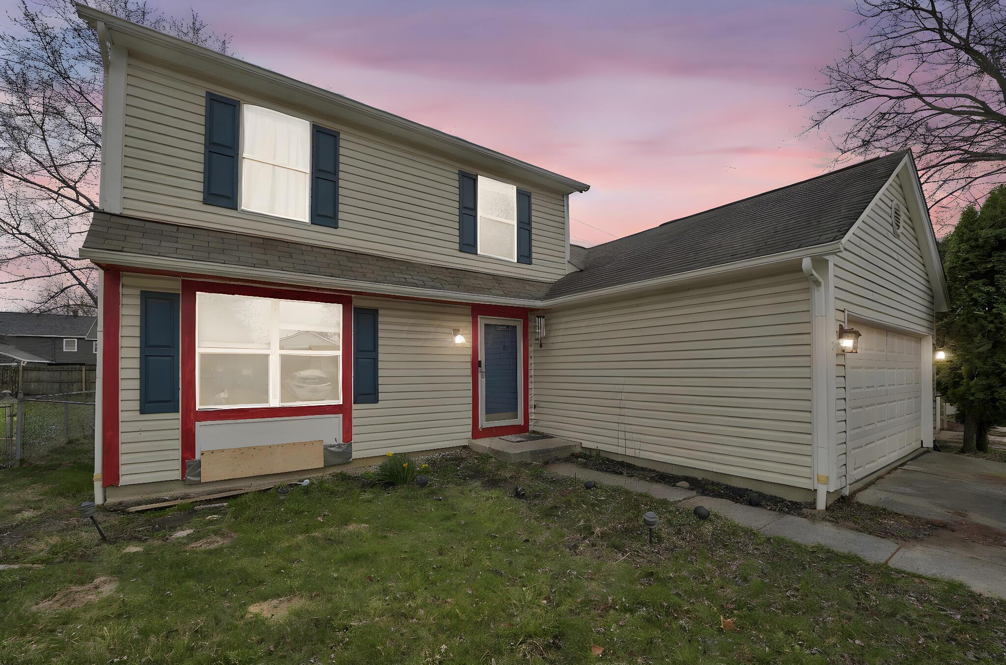 Meadowhurst Way, Dublin, OH 43017