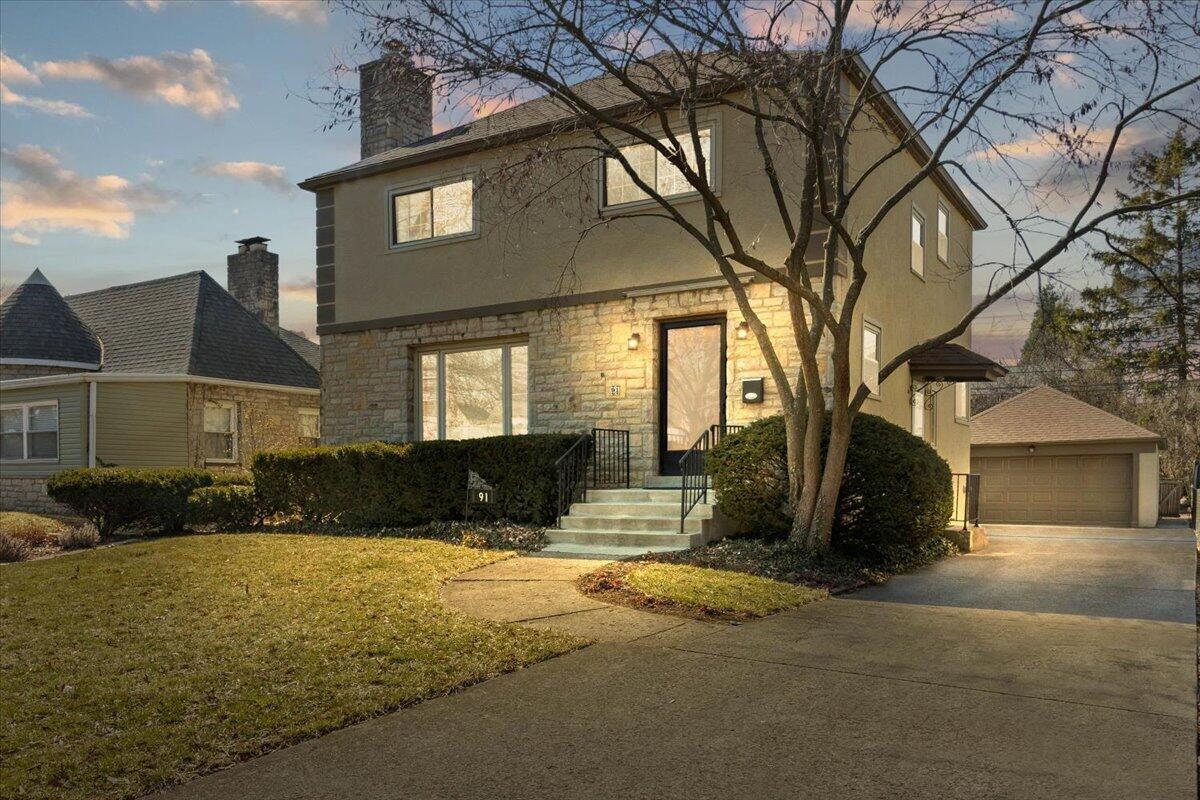 N Stanwood Rd, Columbus, OH 43209