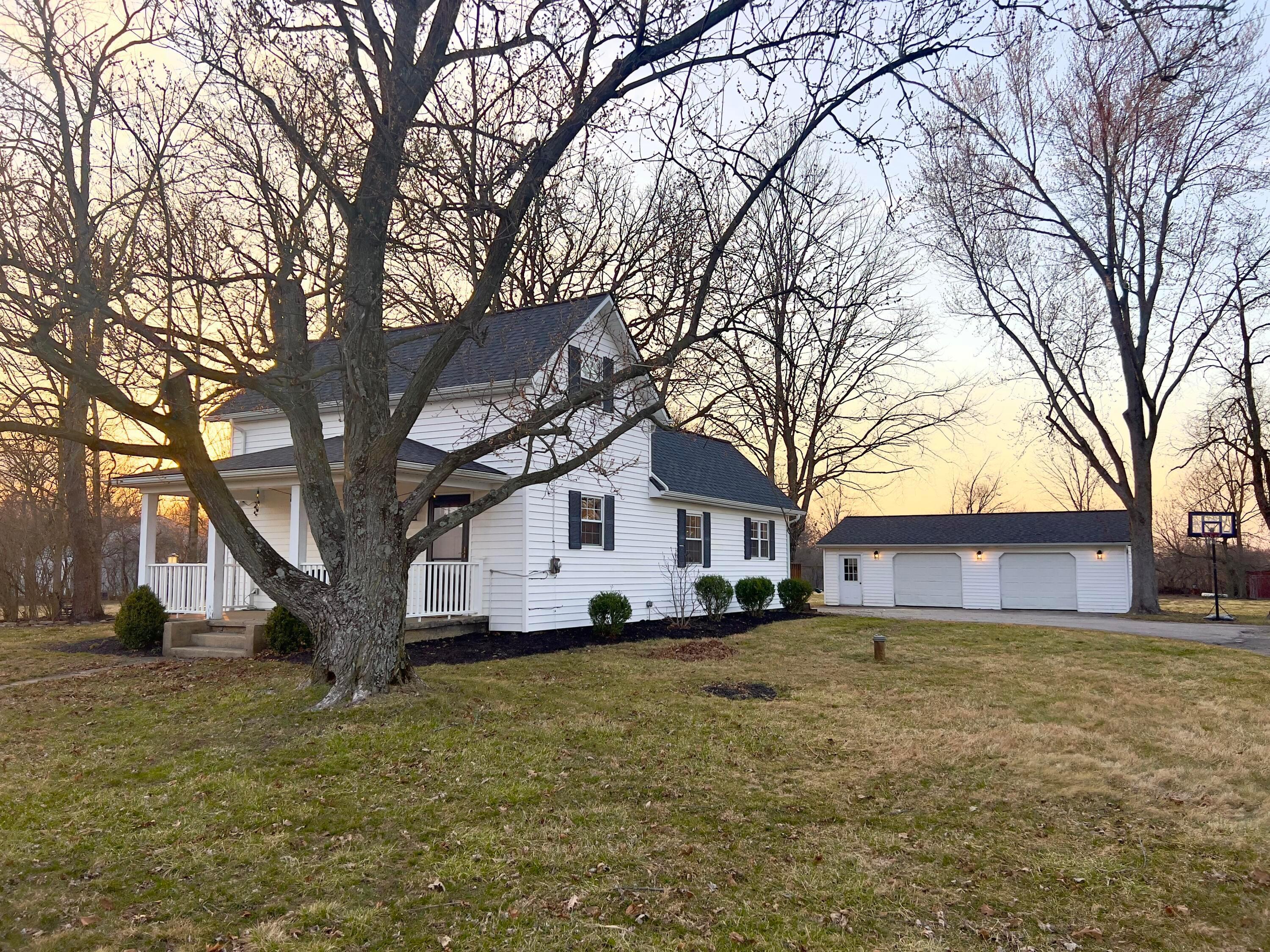 Arthur Bradley Rd, London, OH 43140