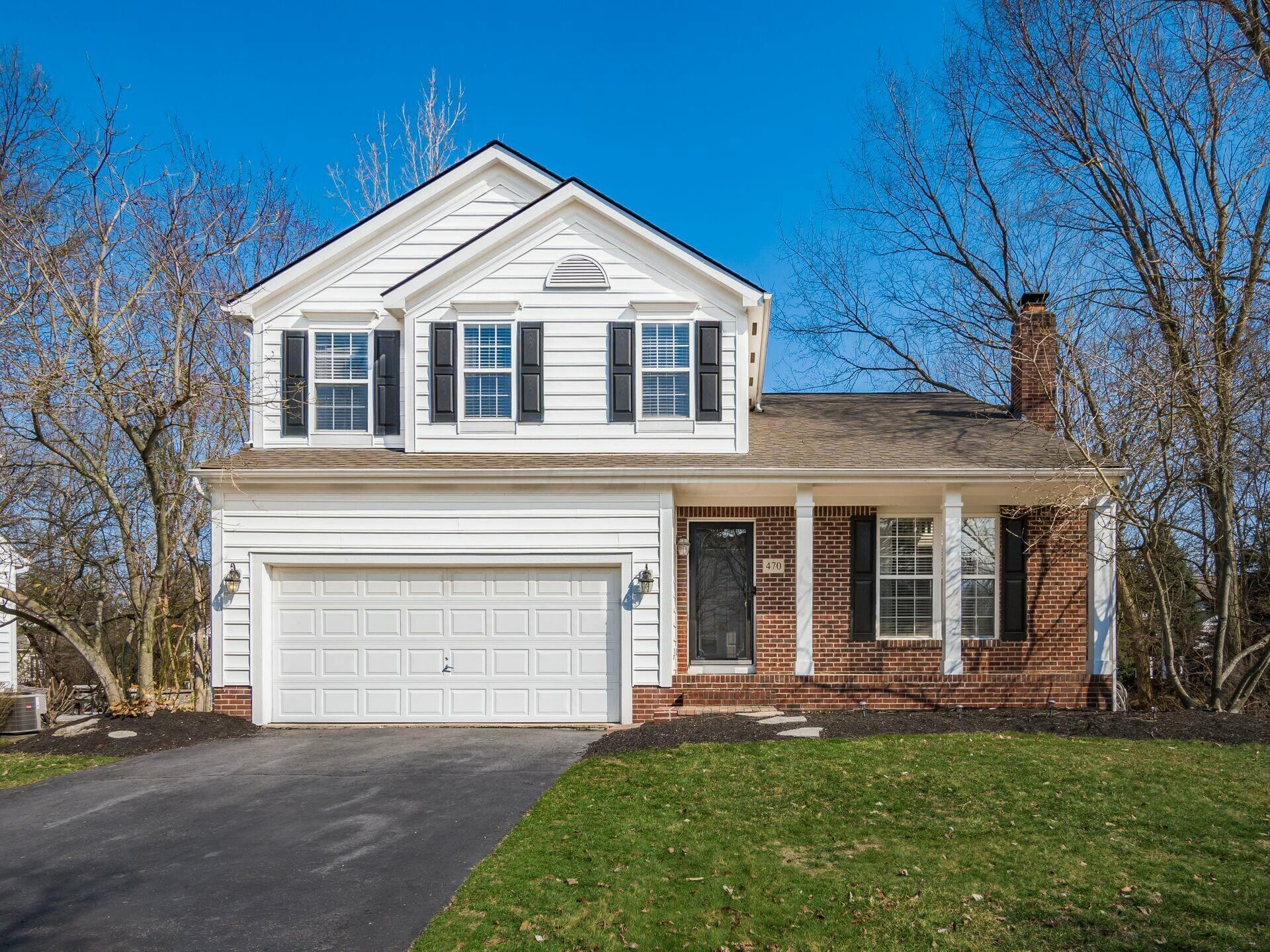 Salisbury Dr, Powell, OH 43065