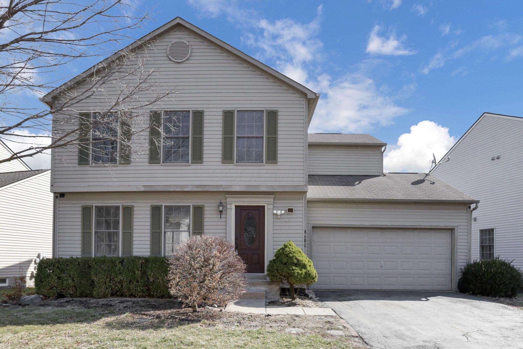 Olenbrook Dr, Lewis Center, OH 43035