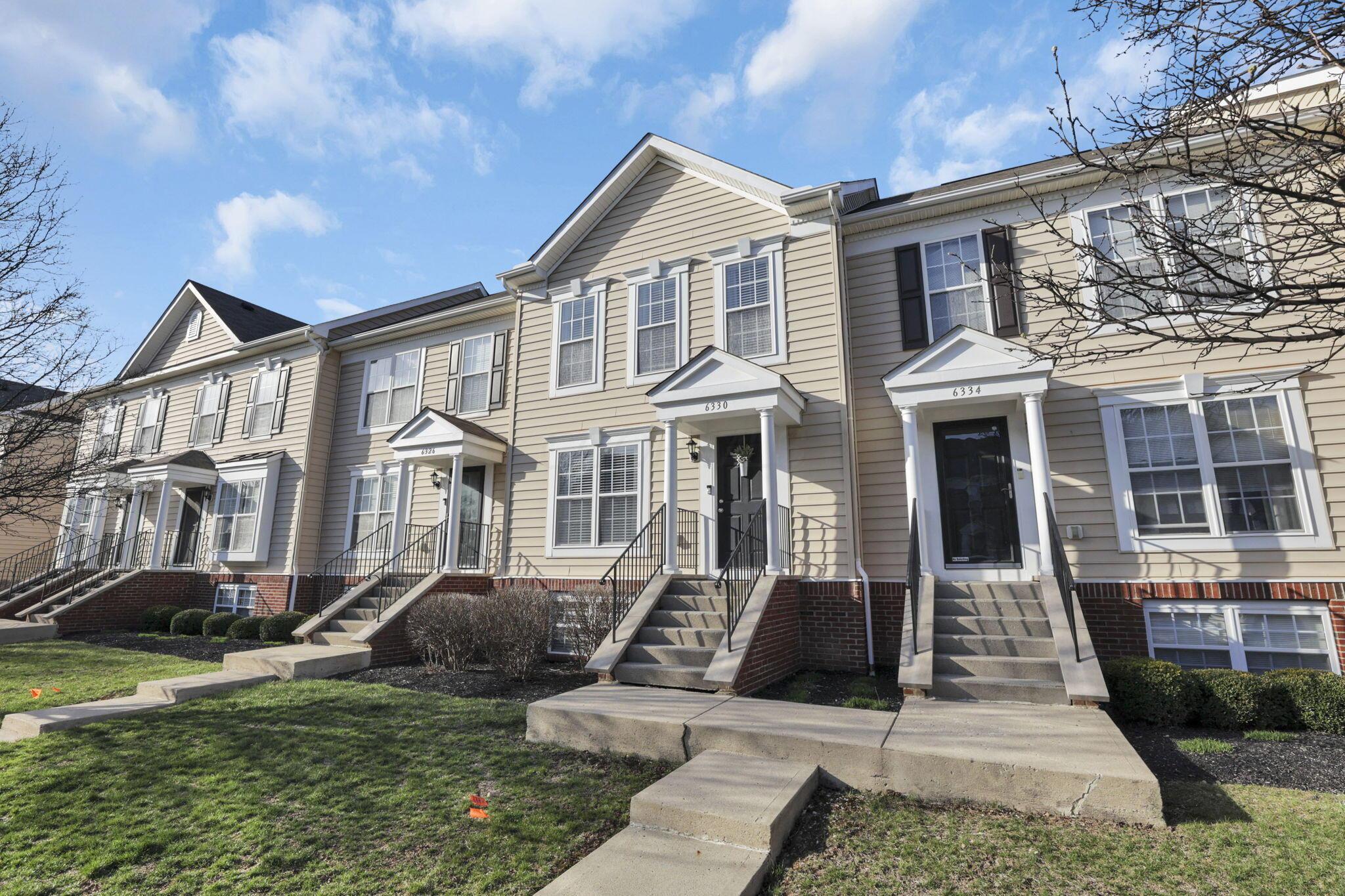 Marsh Wren Dr, Columbus, OH 43230