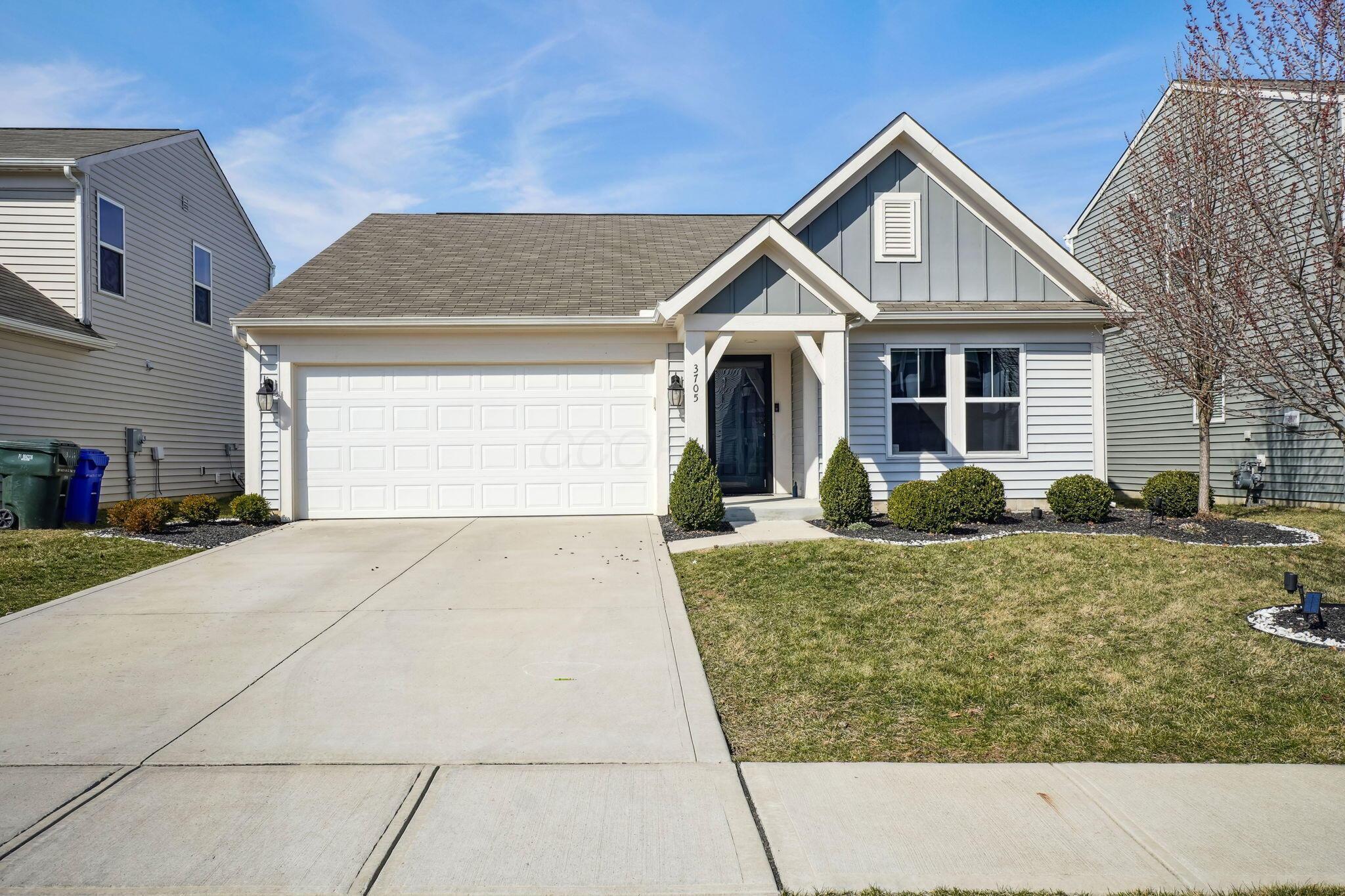 Winding Path Dr, Canal Winchester, OH 43110
