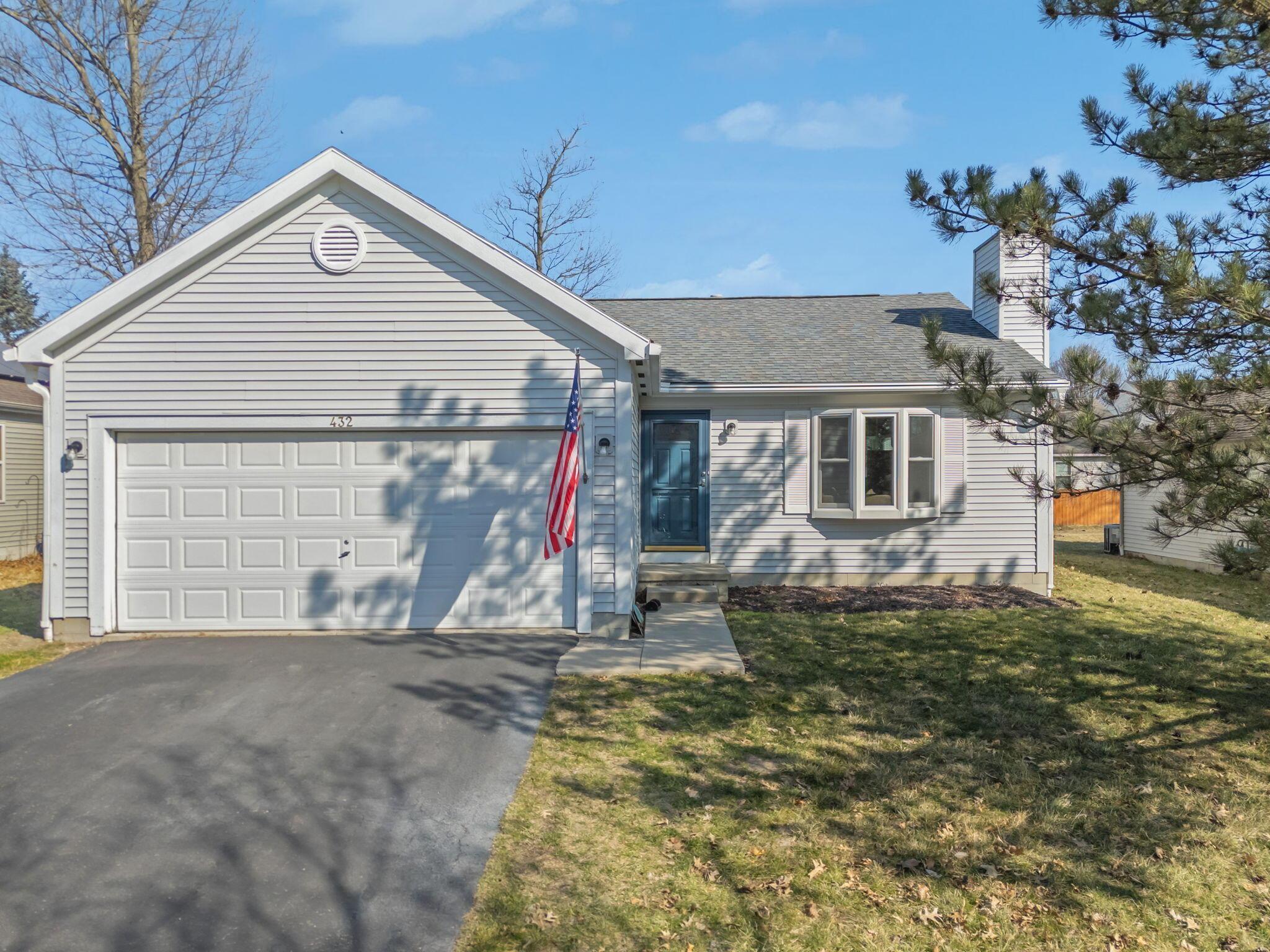 Maplegrove Dr, Marysville, OH 43040