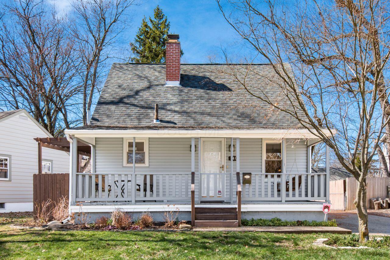 Olentangy St, Columbus, OH 43202