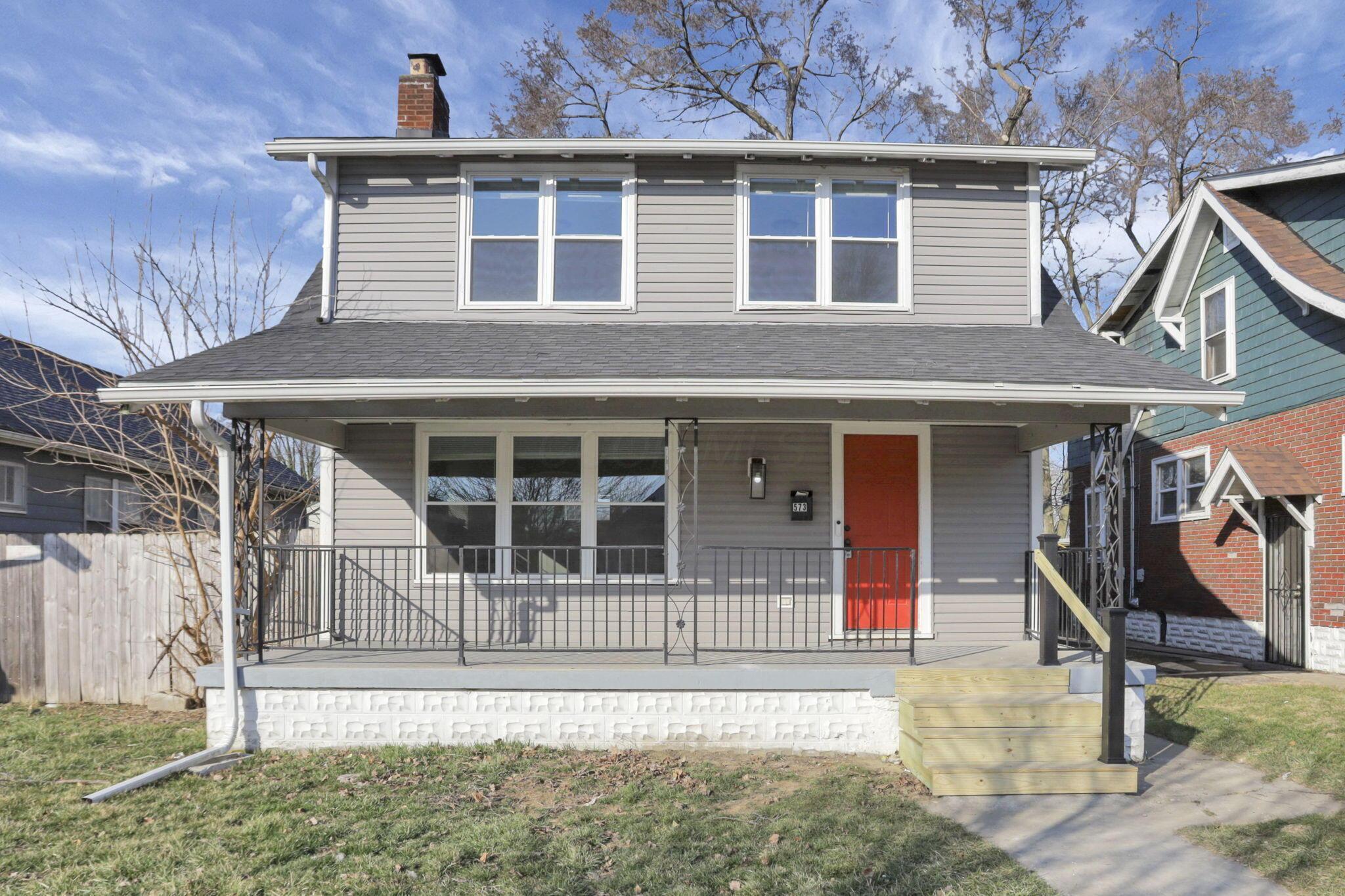 S Wayne Ave, Columbus, OH 43204