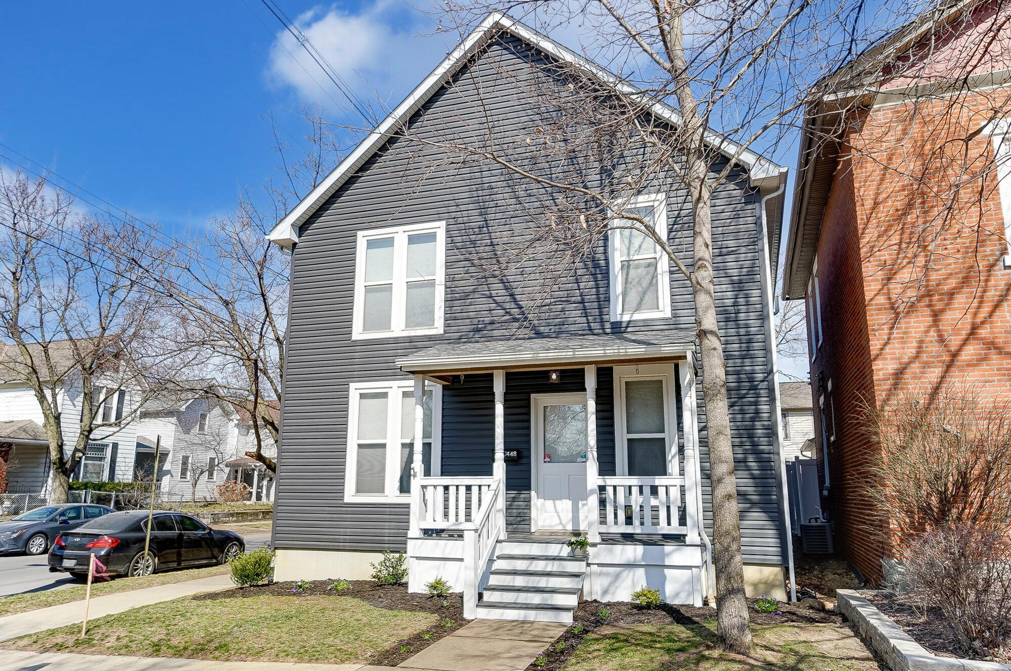 W 2nd Ave, Columbus, OH 43201