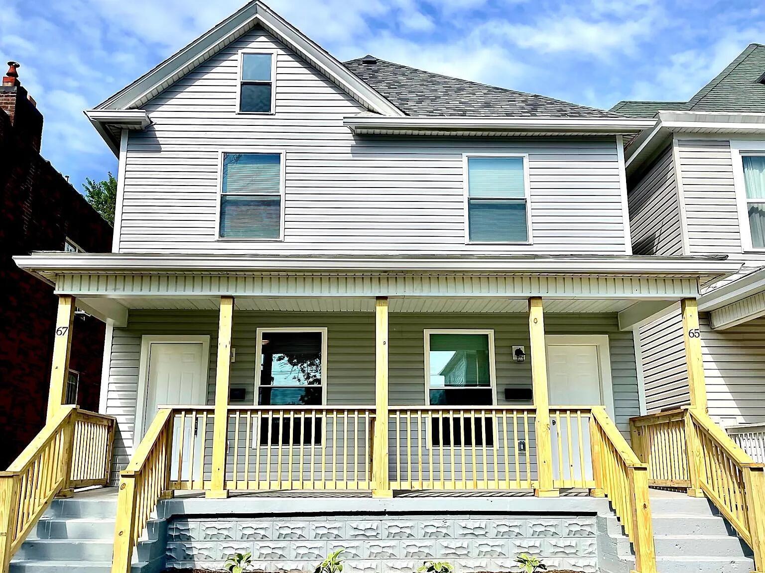 Dana Ave, Columbus, OH 43222
