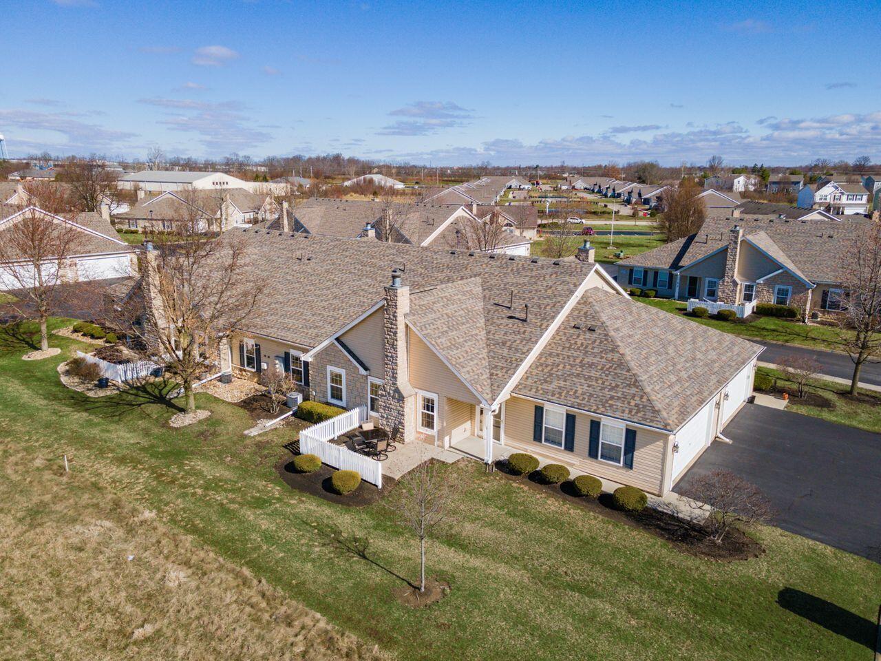 Eagle Ridge Ln, Canal Winchester, OH 43110