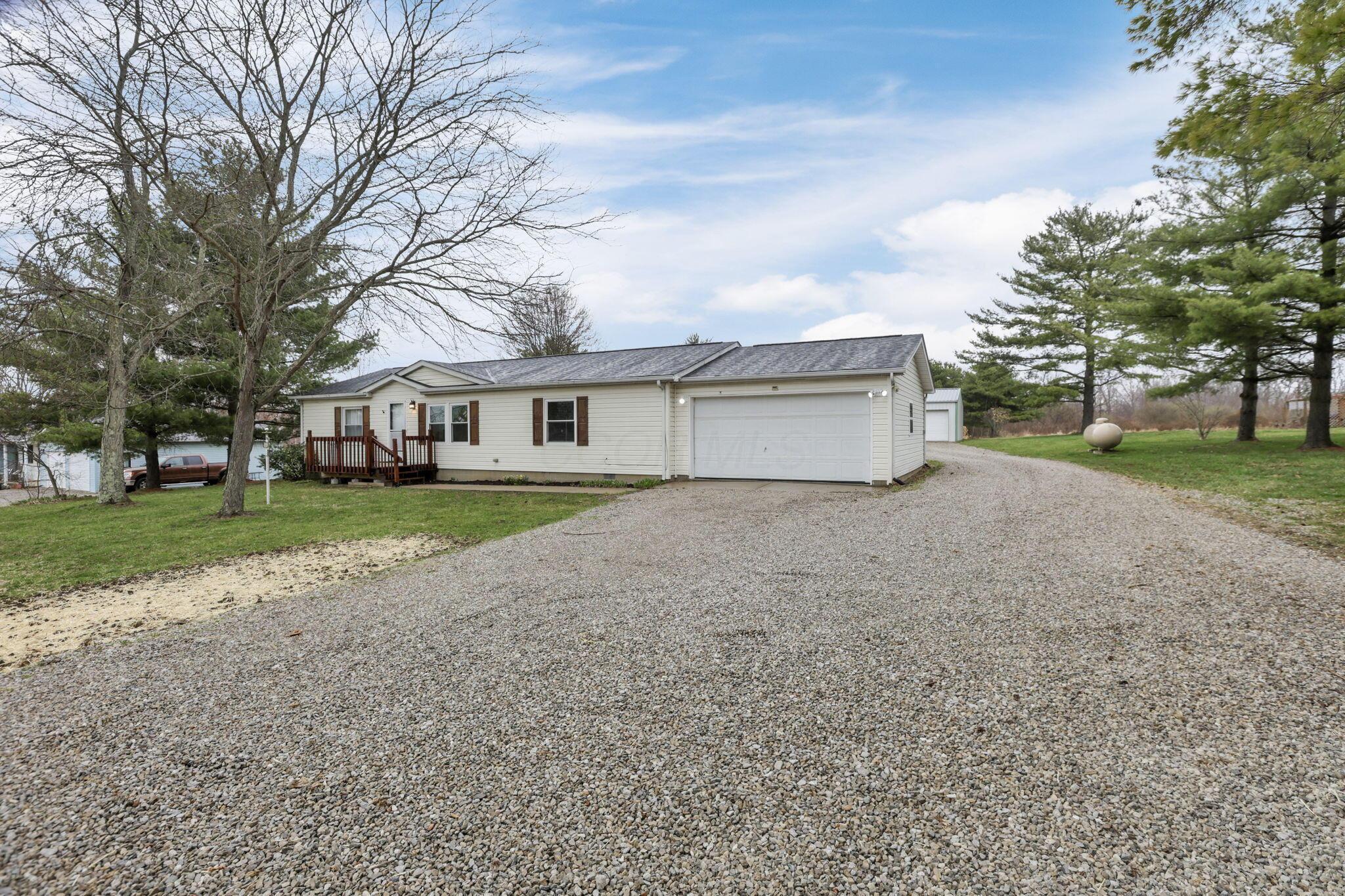 Old Tarlton Pike, Circleville, OH 43113