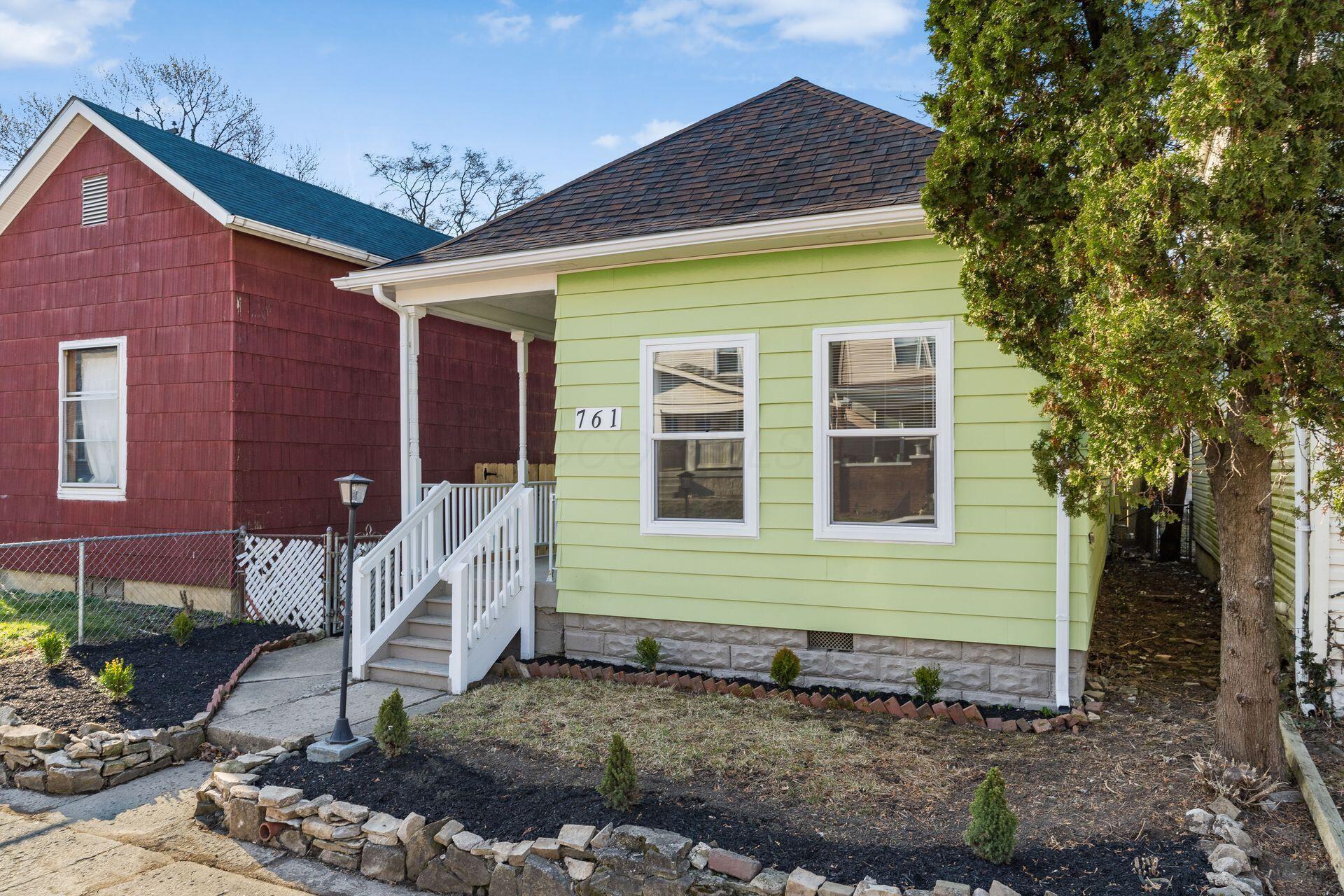 Siebert St, Columbus, OH 43206