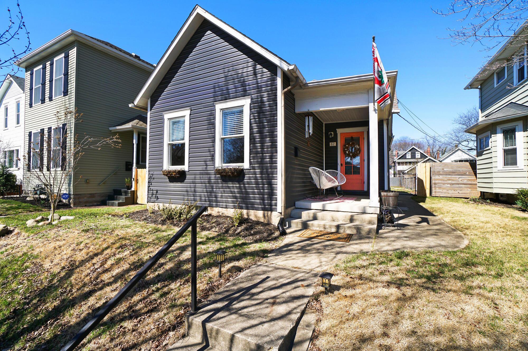 Hanford St, Columbus, OH 43206