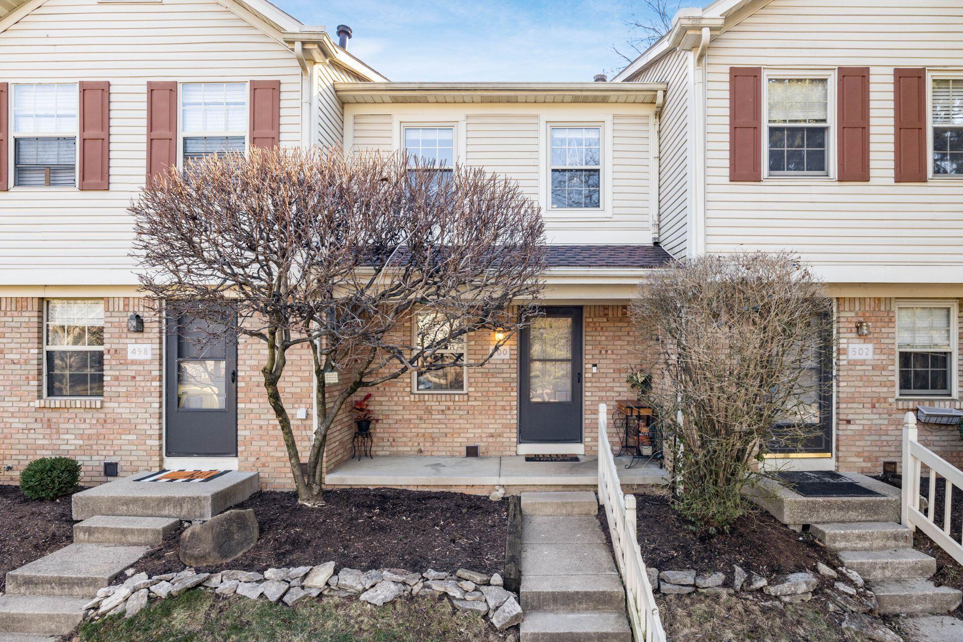 Foxtrail Cir E, Westerville, OH 43081