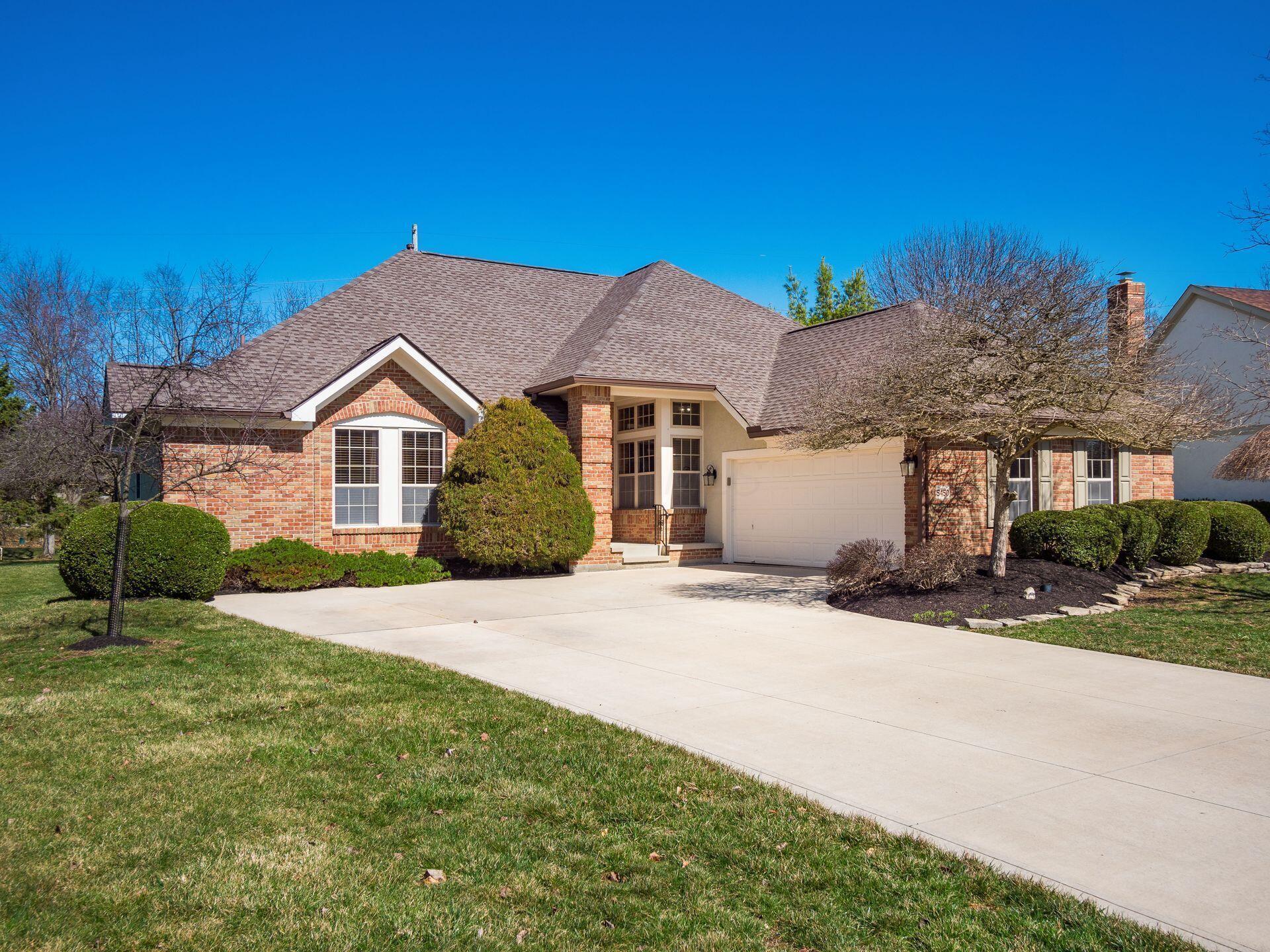Haverhill Dr, Dublin, OH 43017