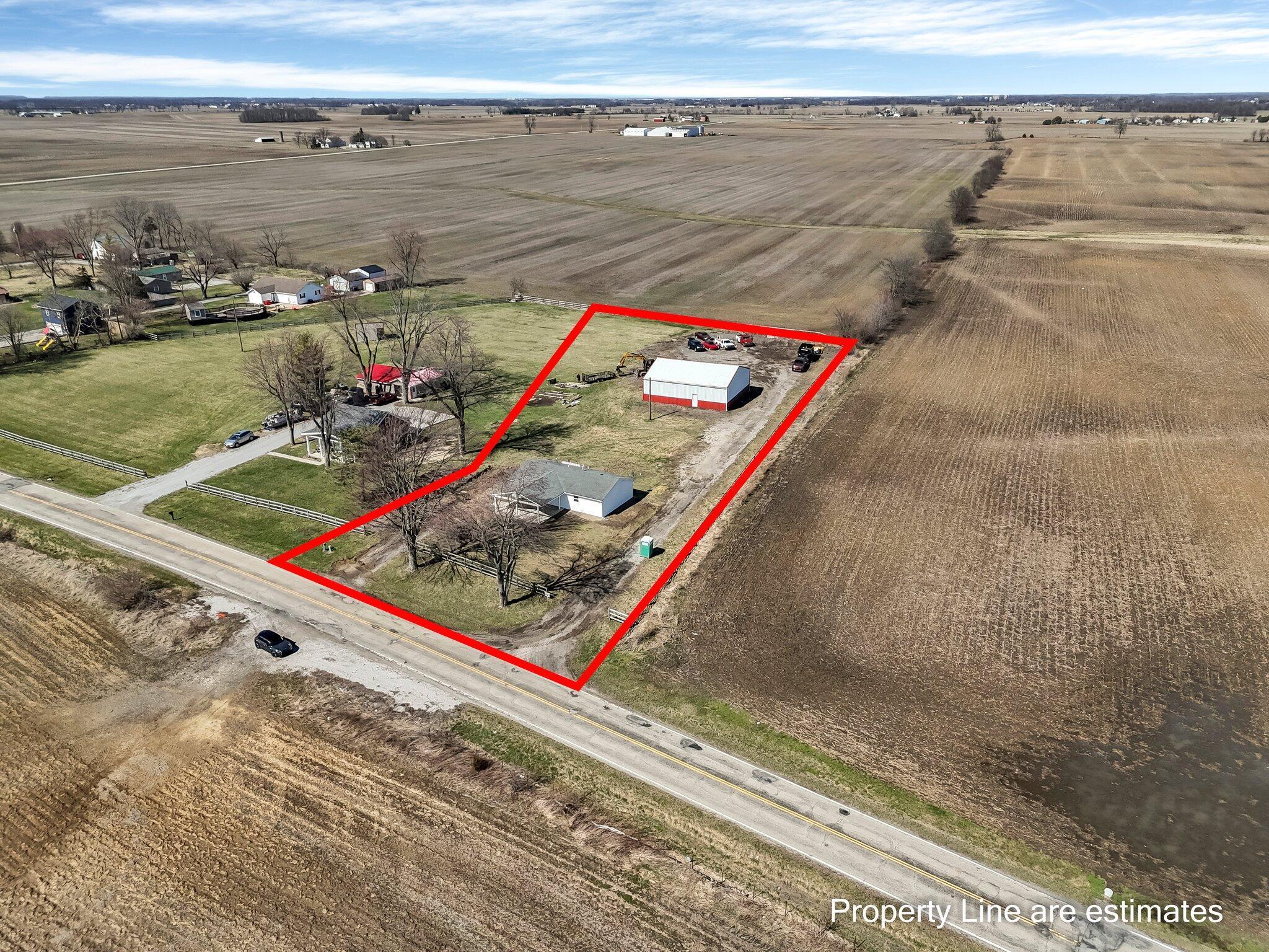 Big Plain Circleville Rd, London, OH 43140
