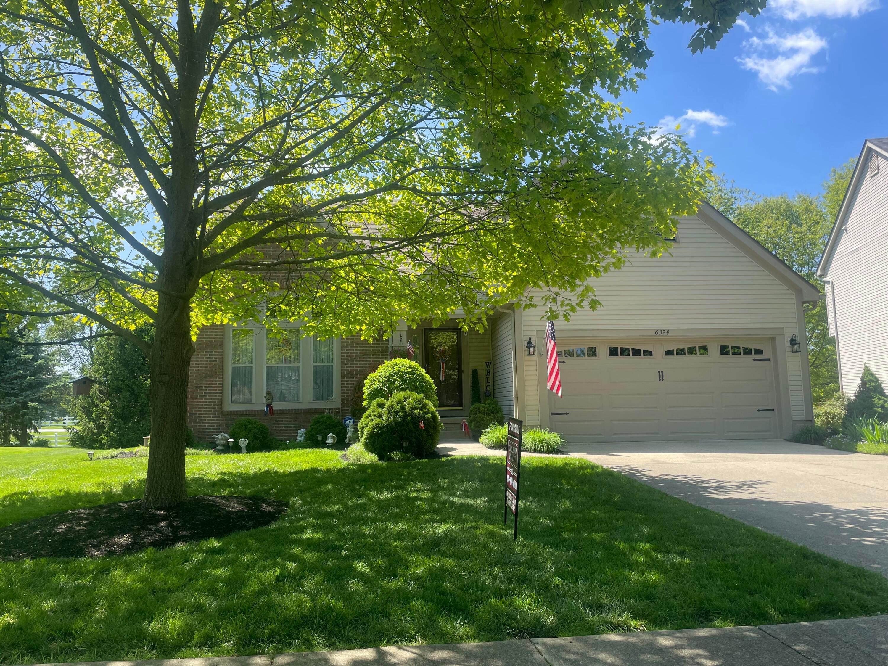 Rossmore Ln, Canal Winchester, OH 43110
