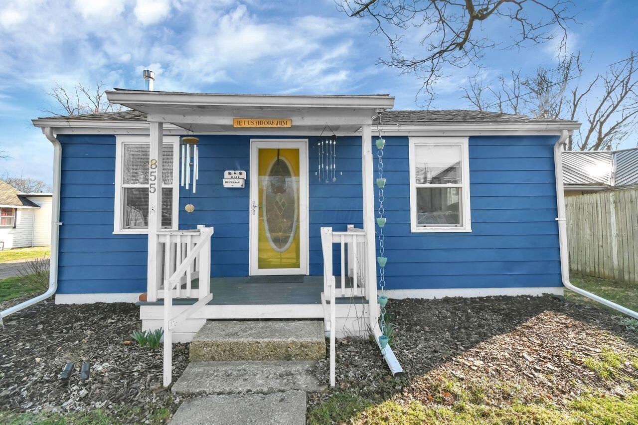 Jones Ave, Newark, OH 43055