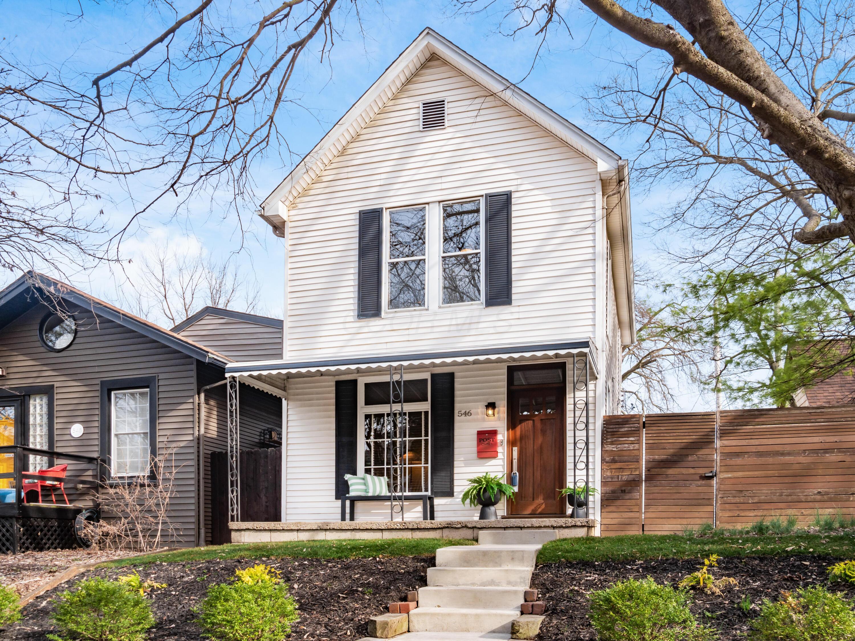Bradley St, Columbus, OH 43201