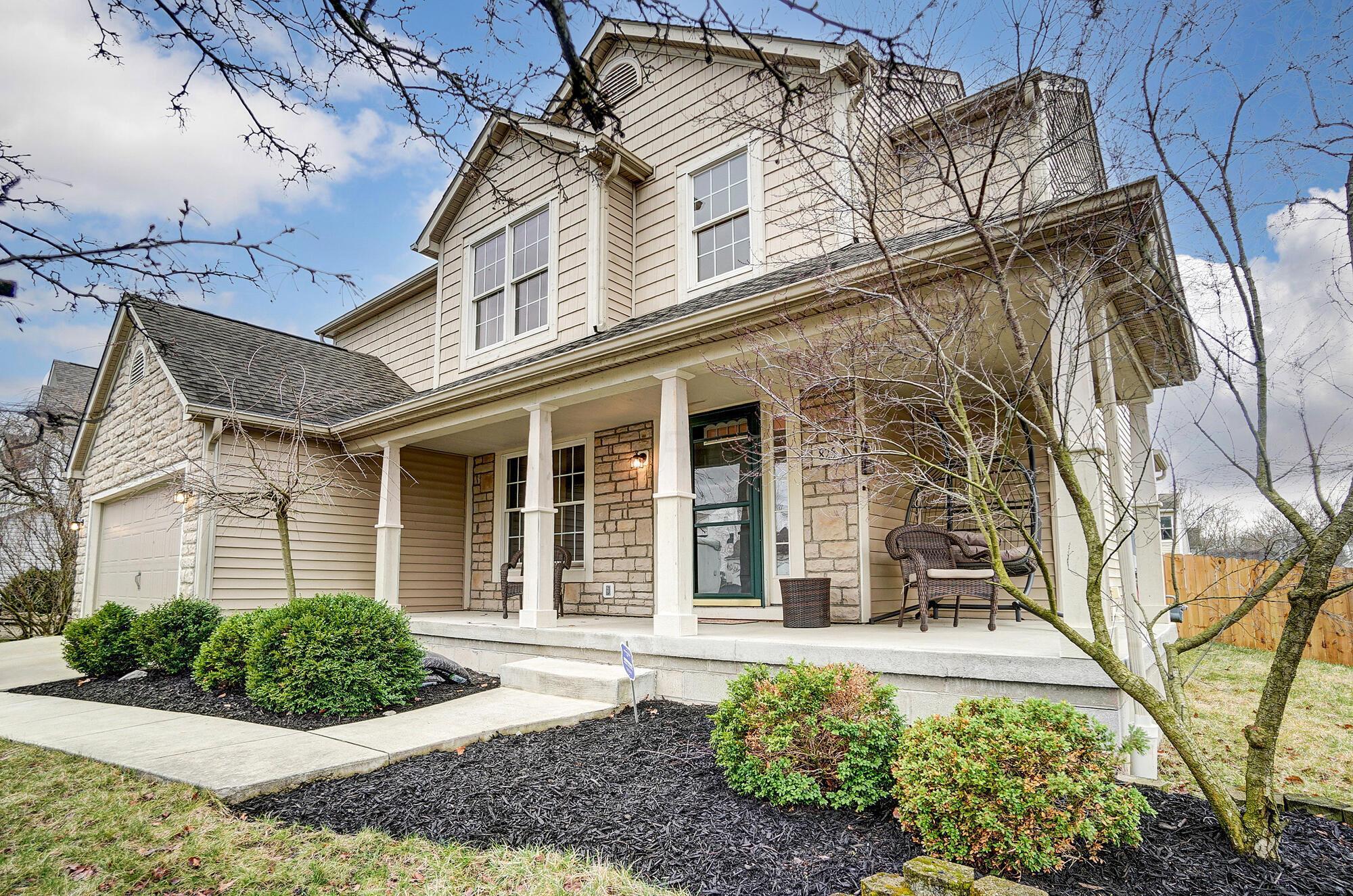 Lone Rise Dr W, Marysville, OH 43040