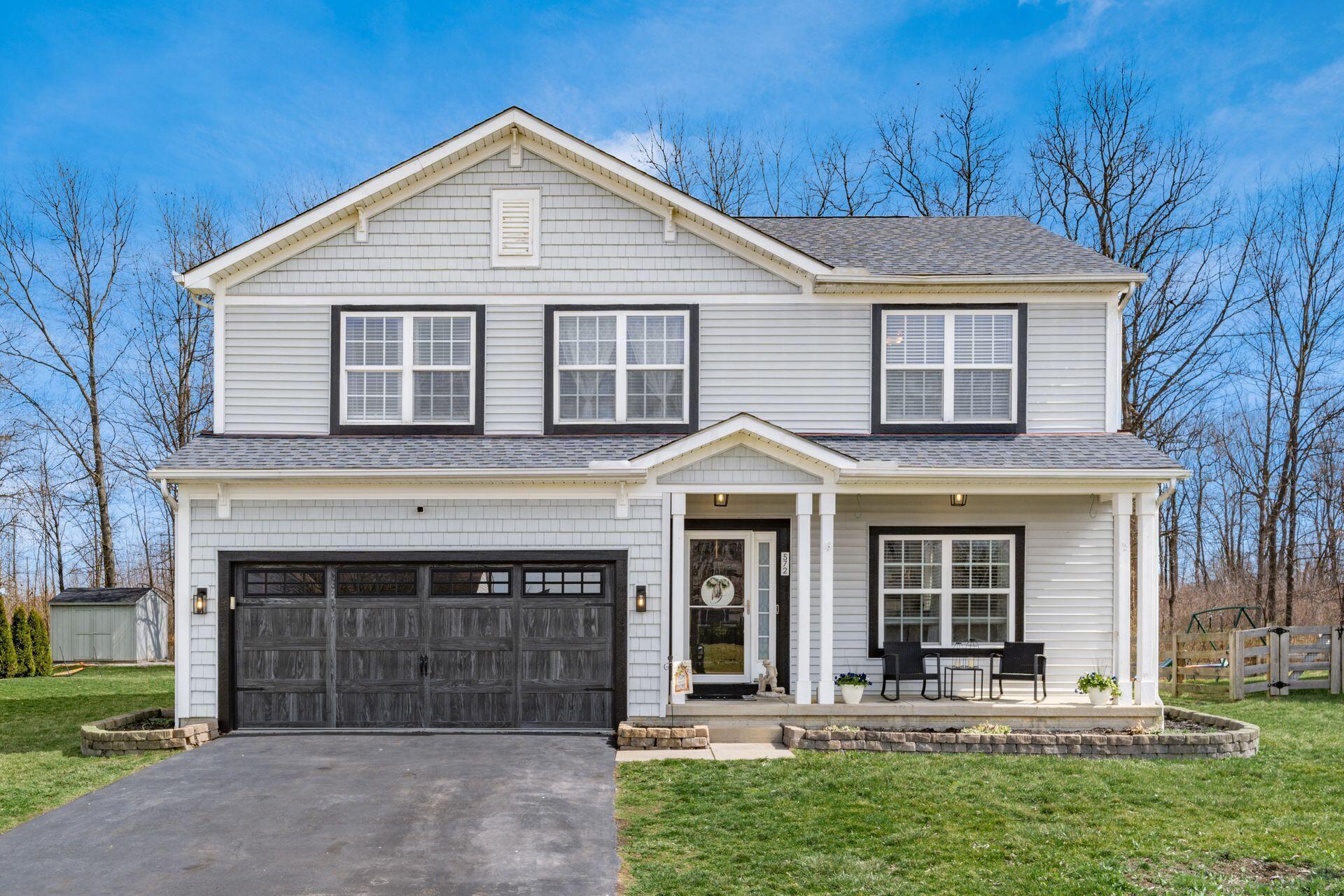 Princeton St, Ashville, OH 43103