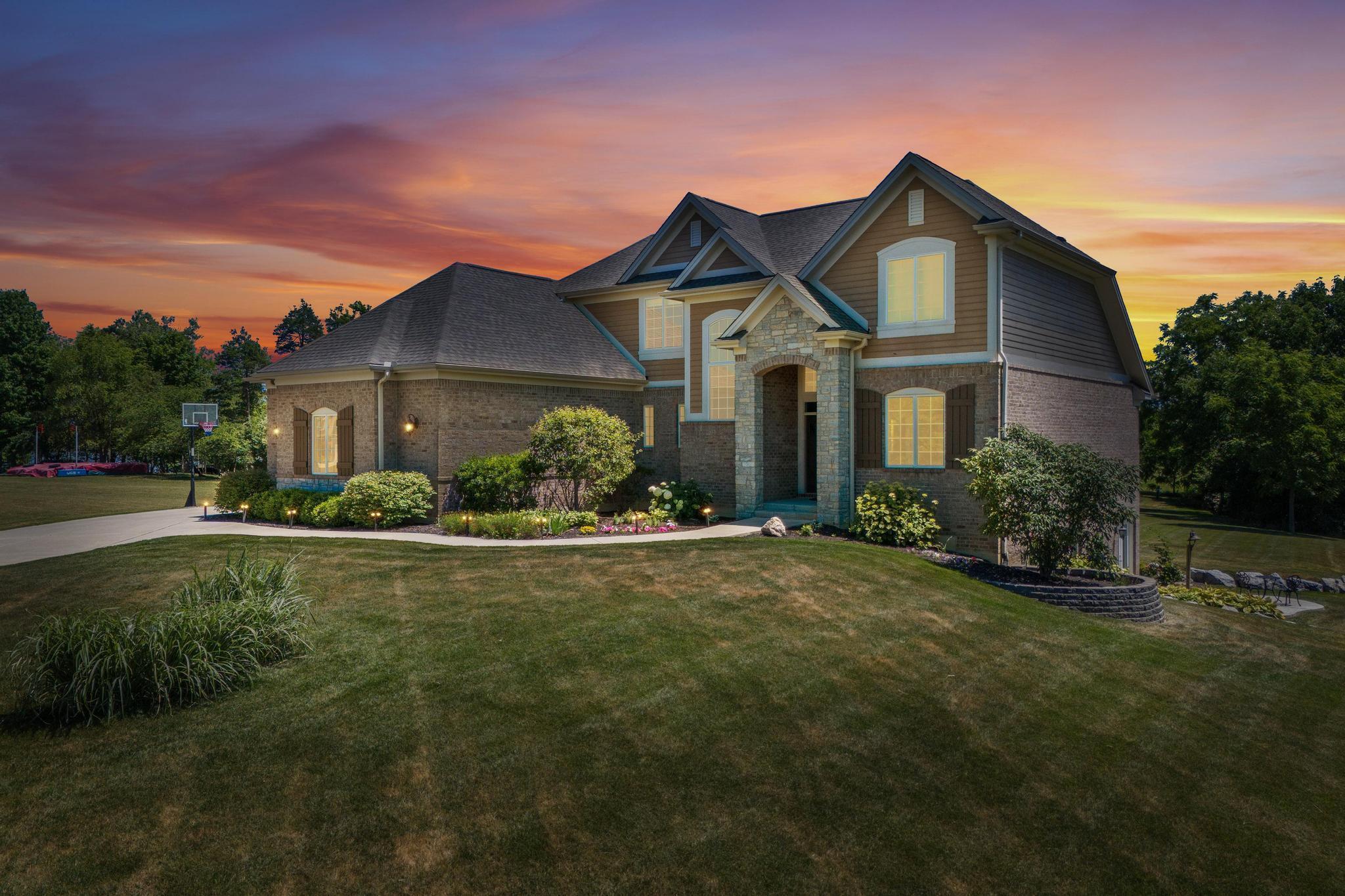 George Allen Dr, South Vienna, OH 45369