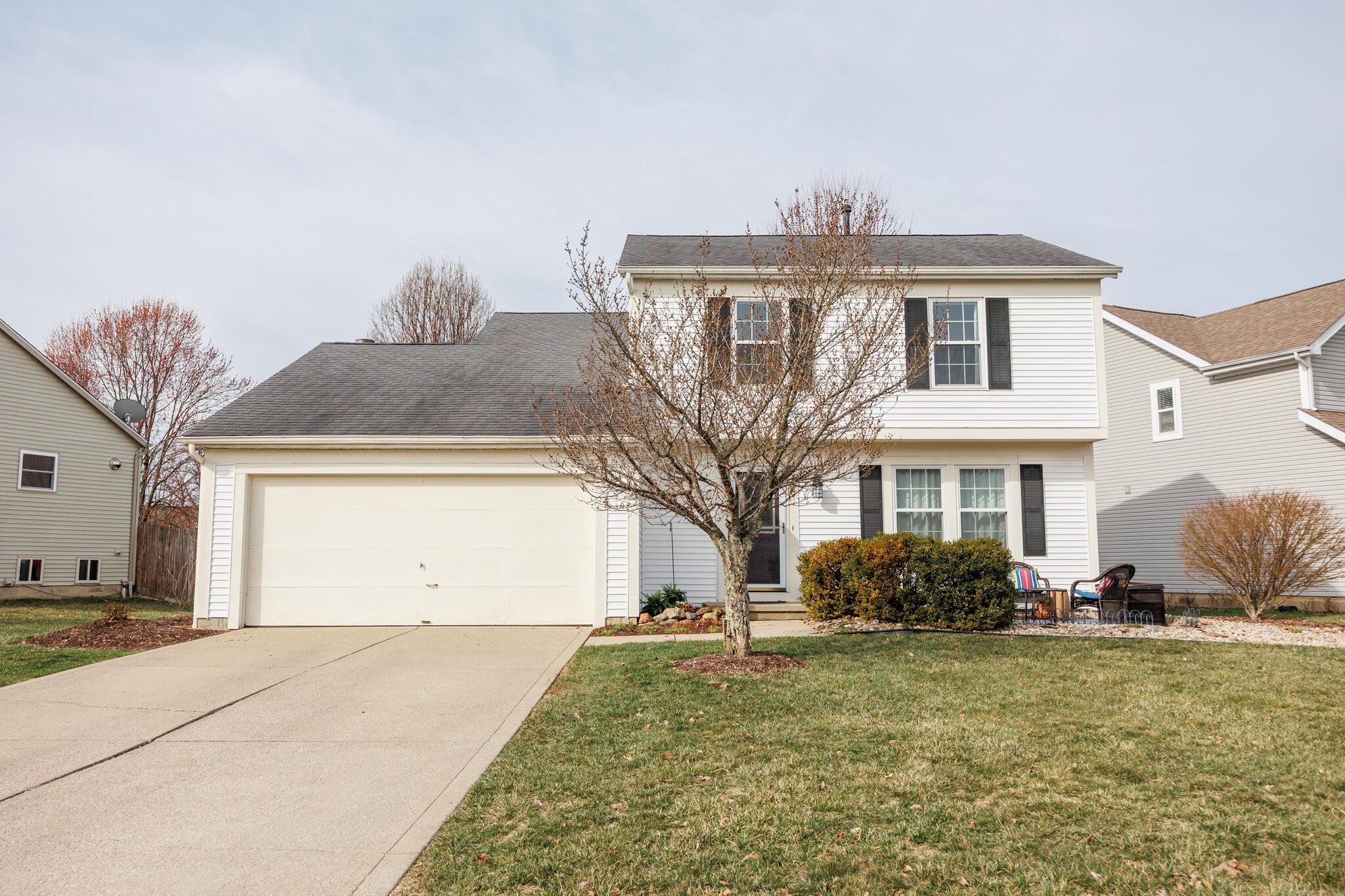 Bernese Ct, Reynoldsburg, OH 43068