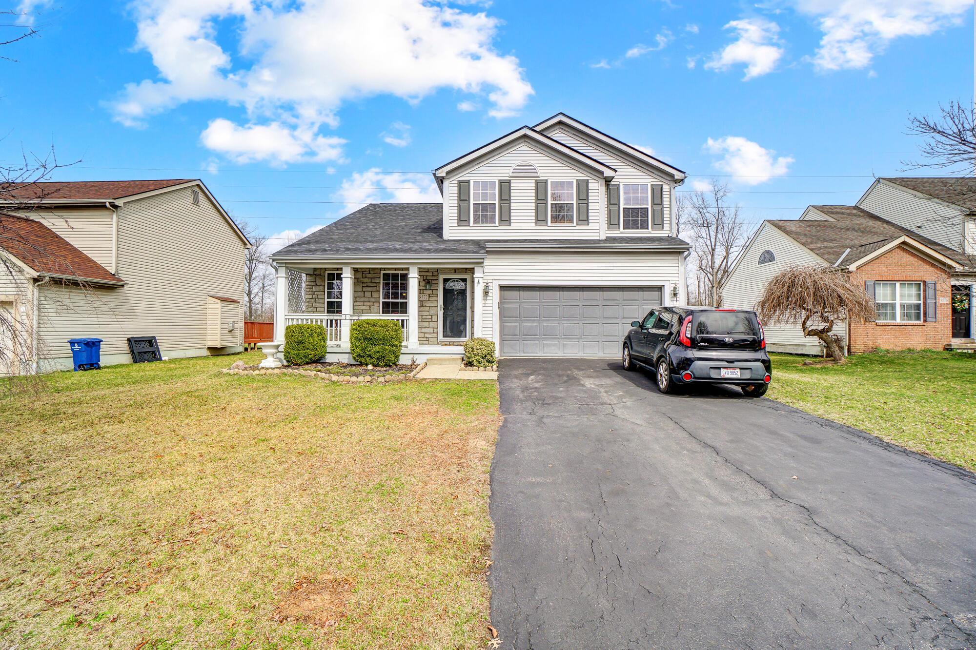 Robbins Loop Dr, Reynoldsburg, OH 43068