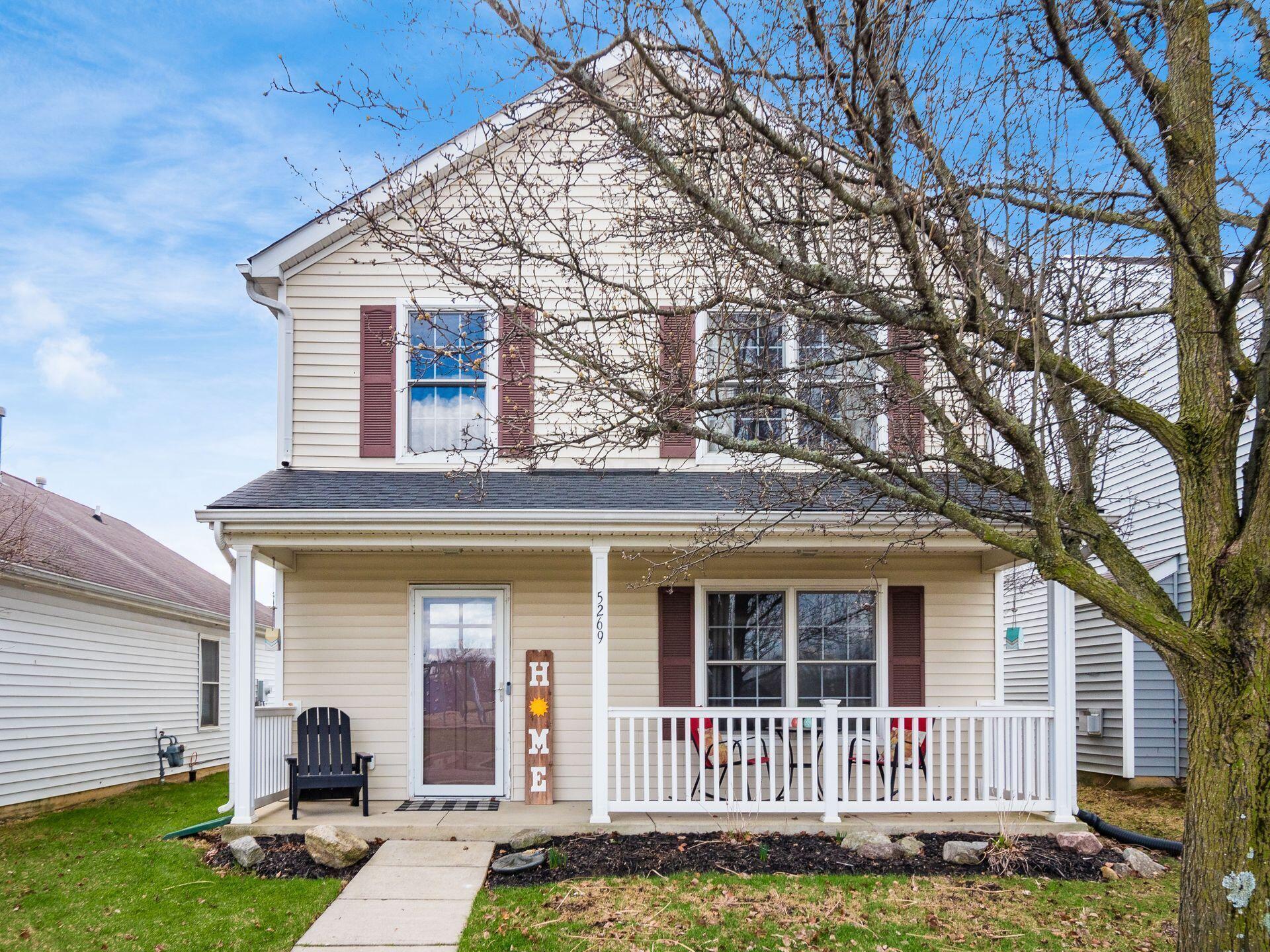 Delaware St, Orient, OH 43146