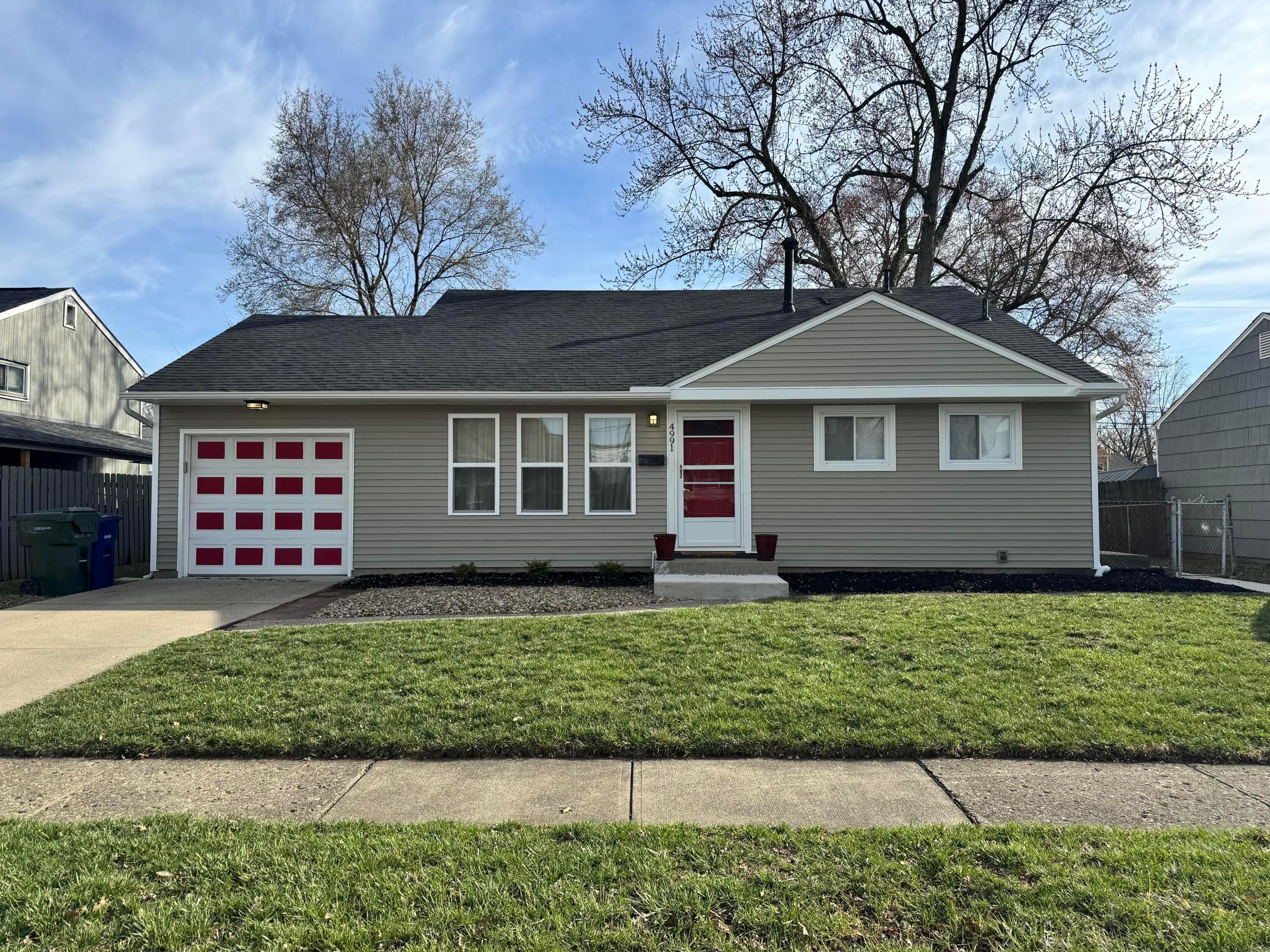 Justin Rd, Columbus, OH 43227