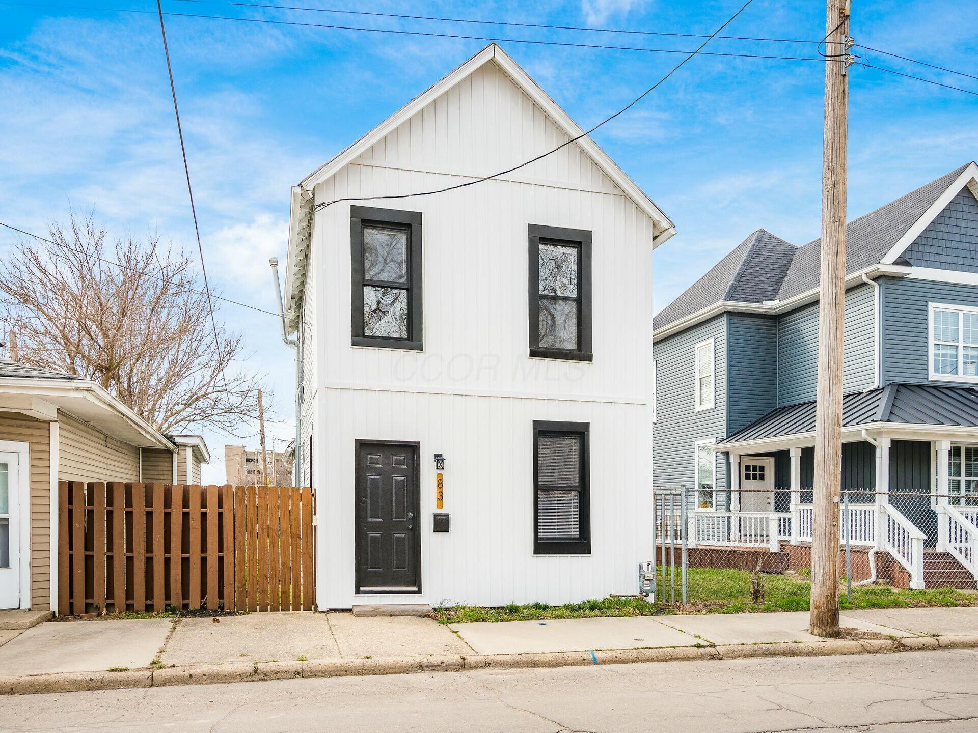 S Grubb St, Columbus, OH 43215