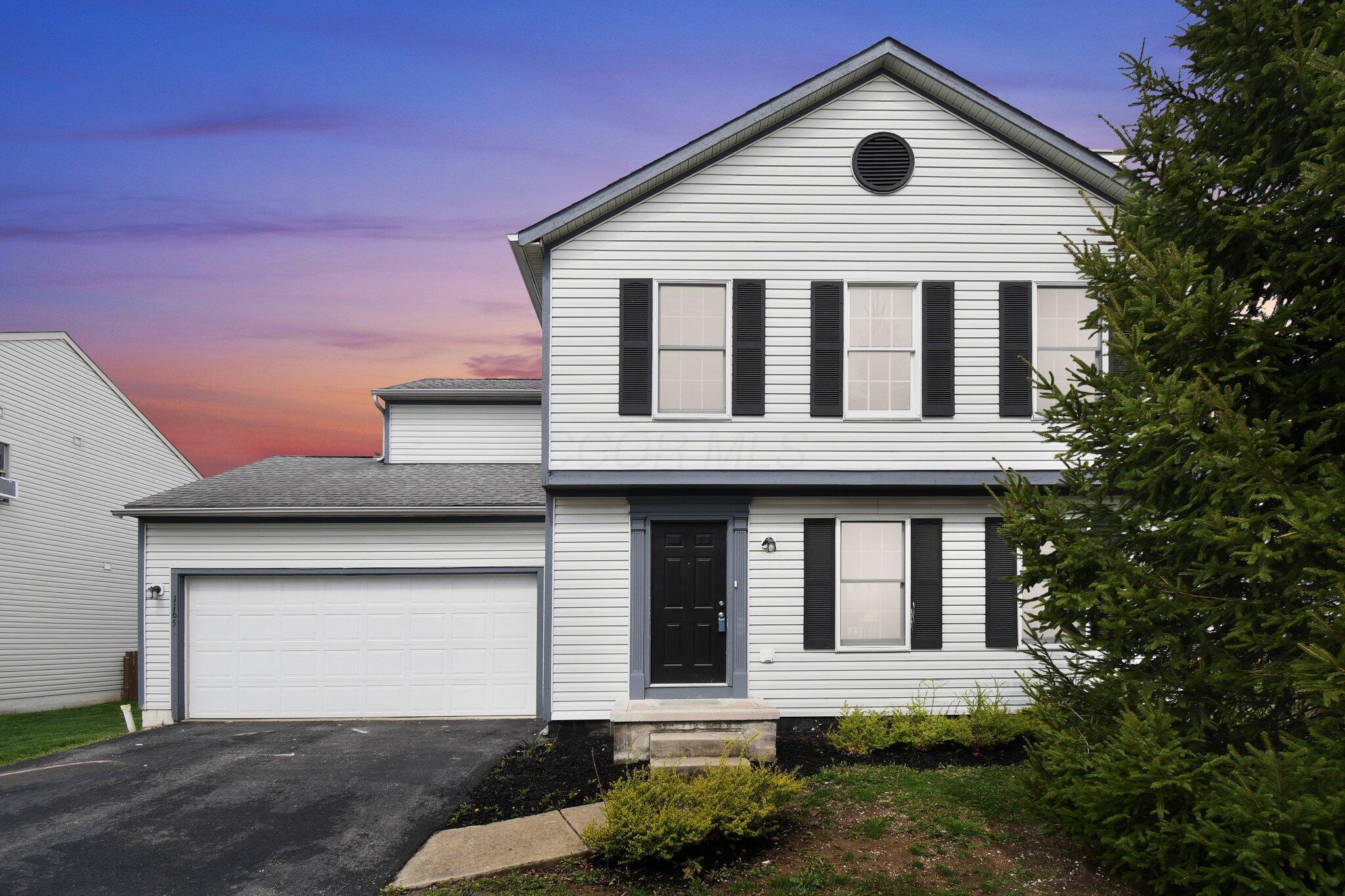 Harley Run Dr, Blacklick, OH 43004