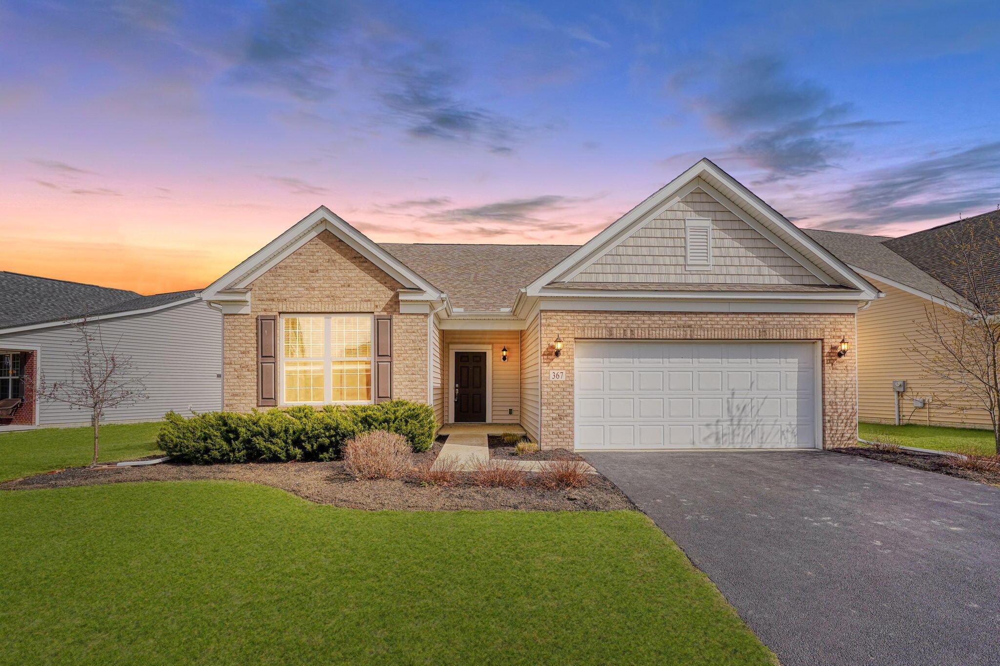 Stone Quarry Dr, Delaware, OH 43015