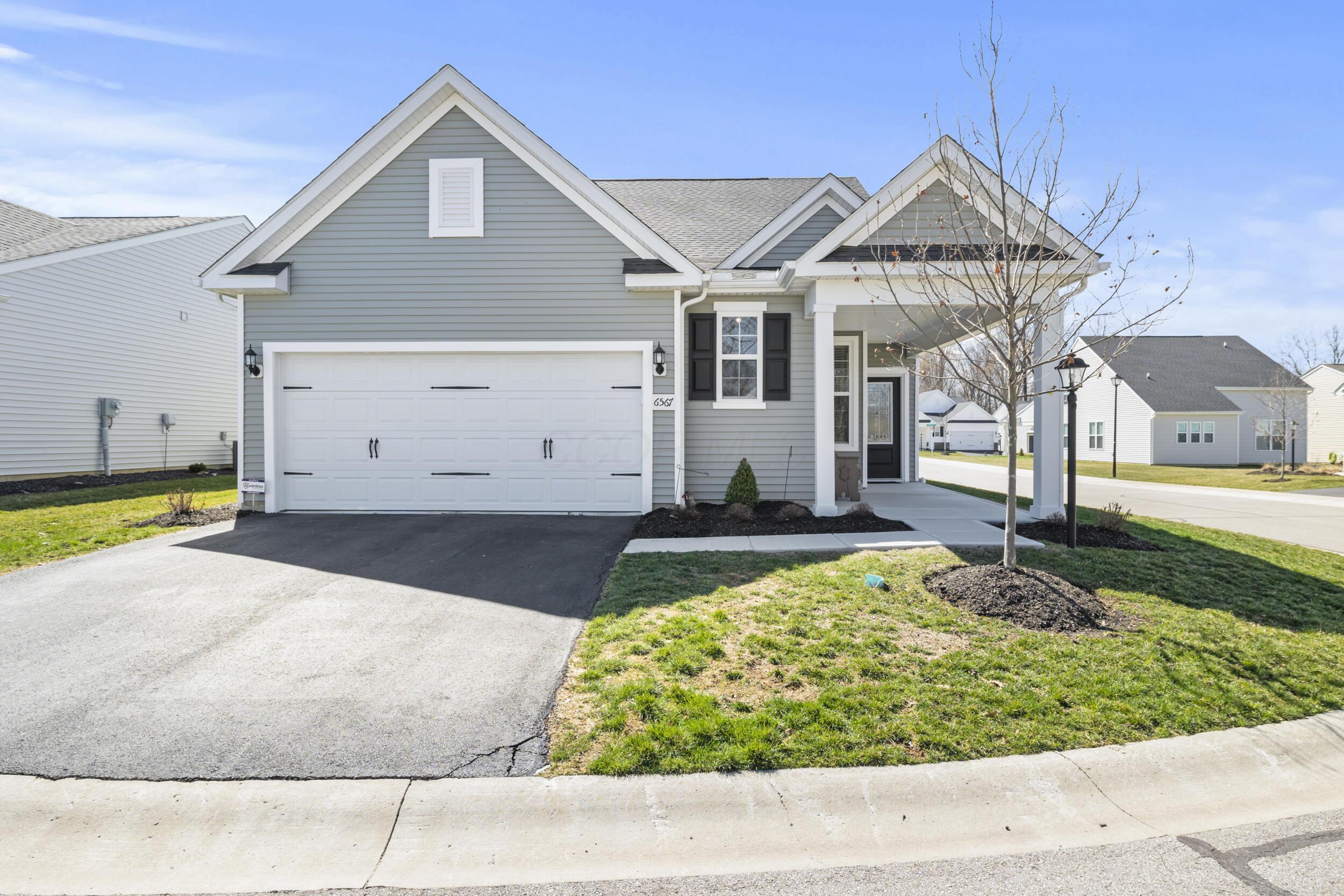 Littlefield Dr, Westerville, OH 43081
