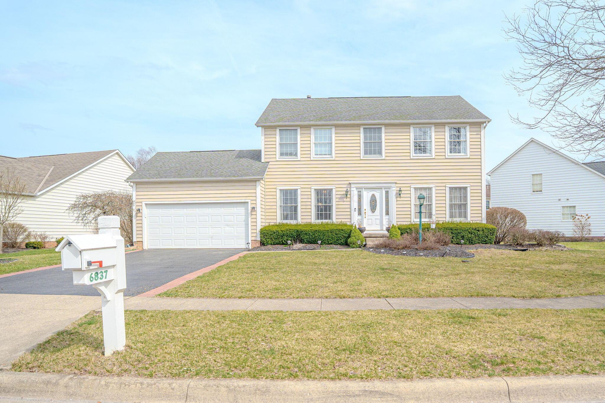 Sunningdale Dr, Westerville, OH 43082