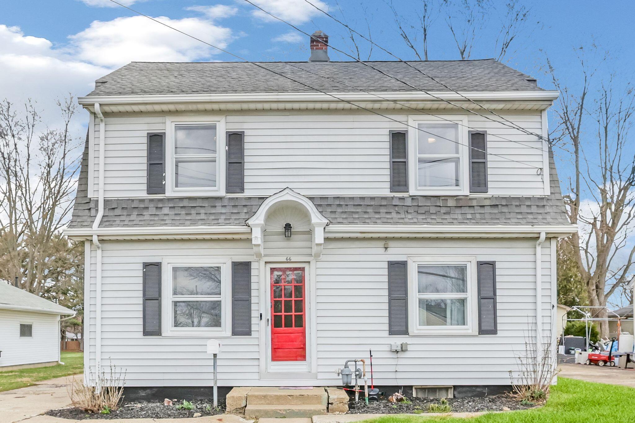 N 40th St, Newark, OH 43055