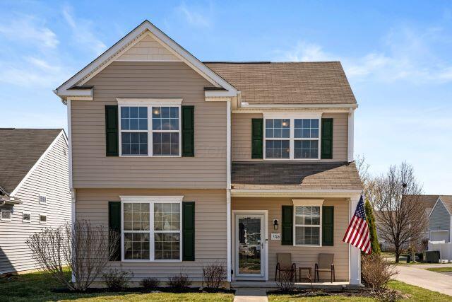 Marshfield Dr, Westerville, OH 43081