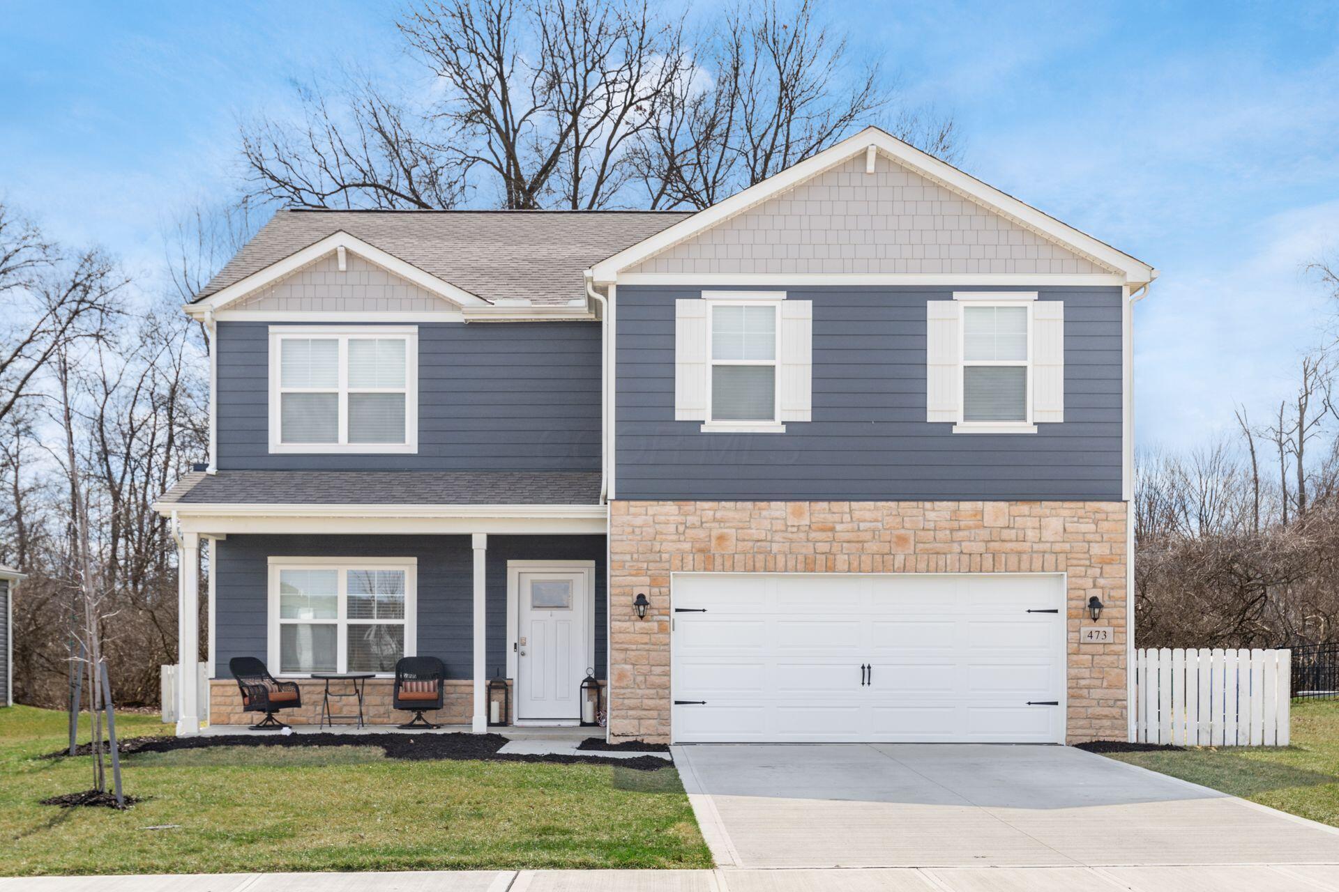 Park Vista Dr, Delaware, OH 43015
