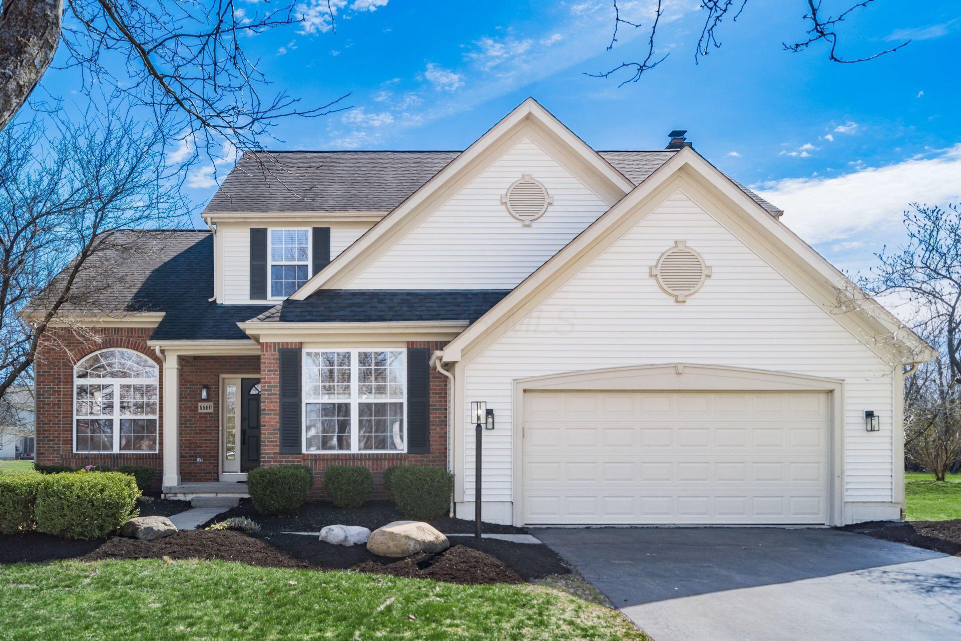 Westbury Dr, Dublin, OH 43016
