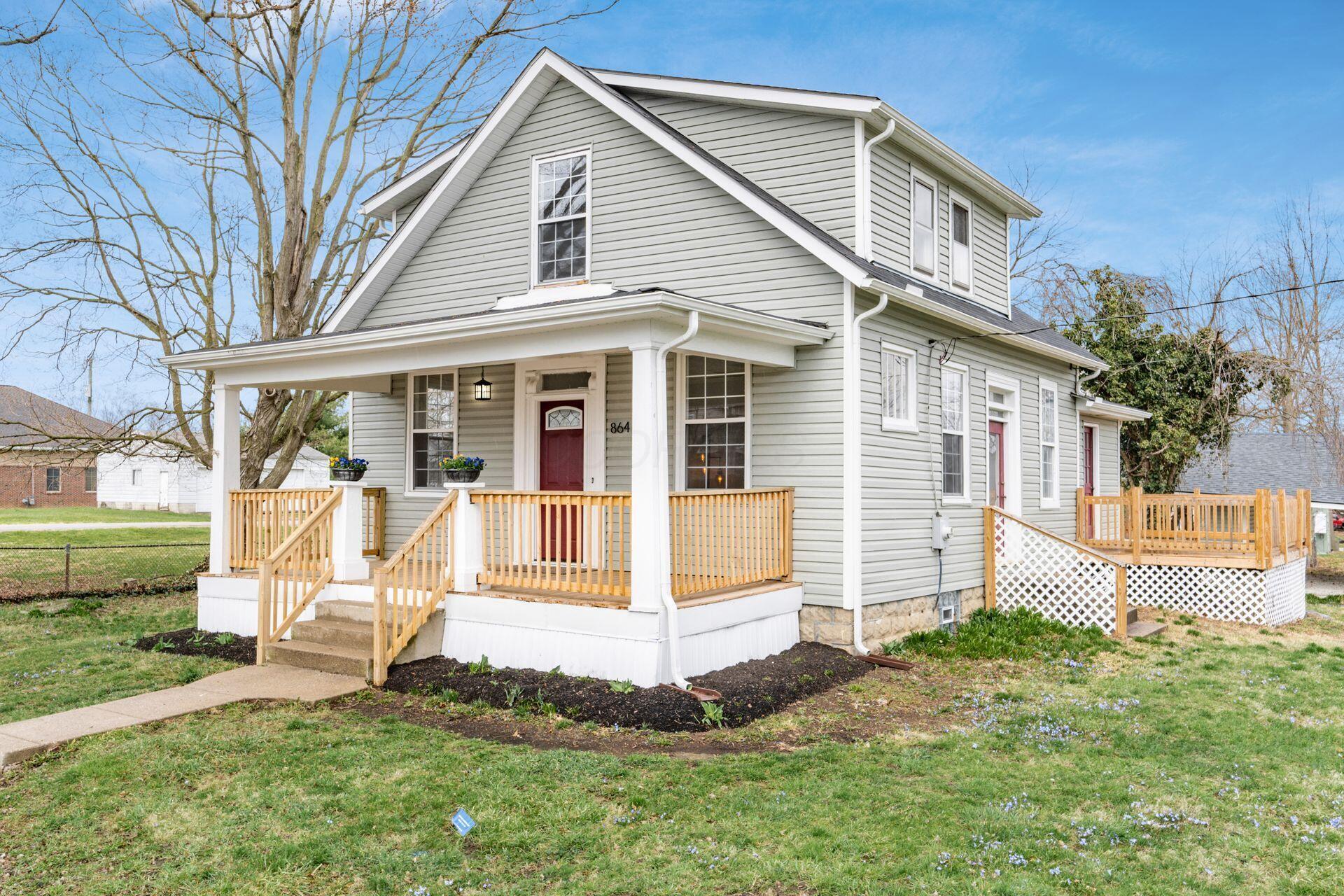Pike St Sw, Etna, OH 43018
