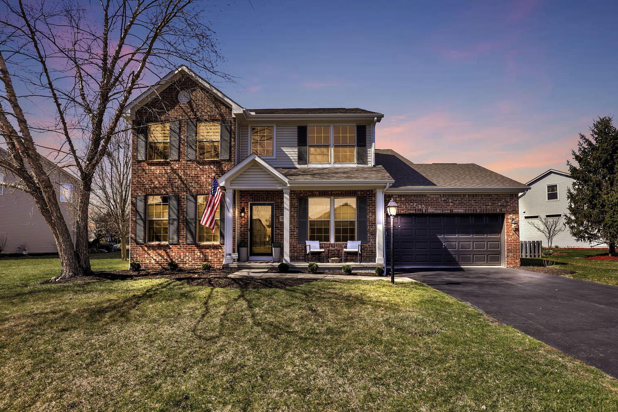 Danbridge Way, Westerville, OH 43082